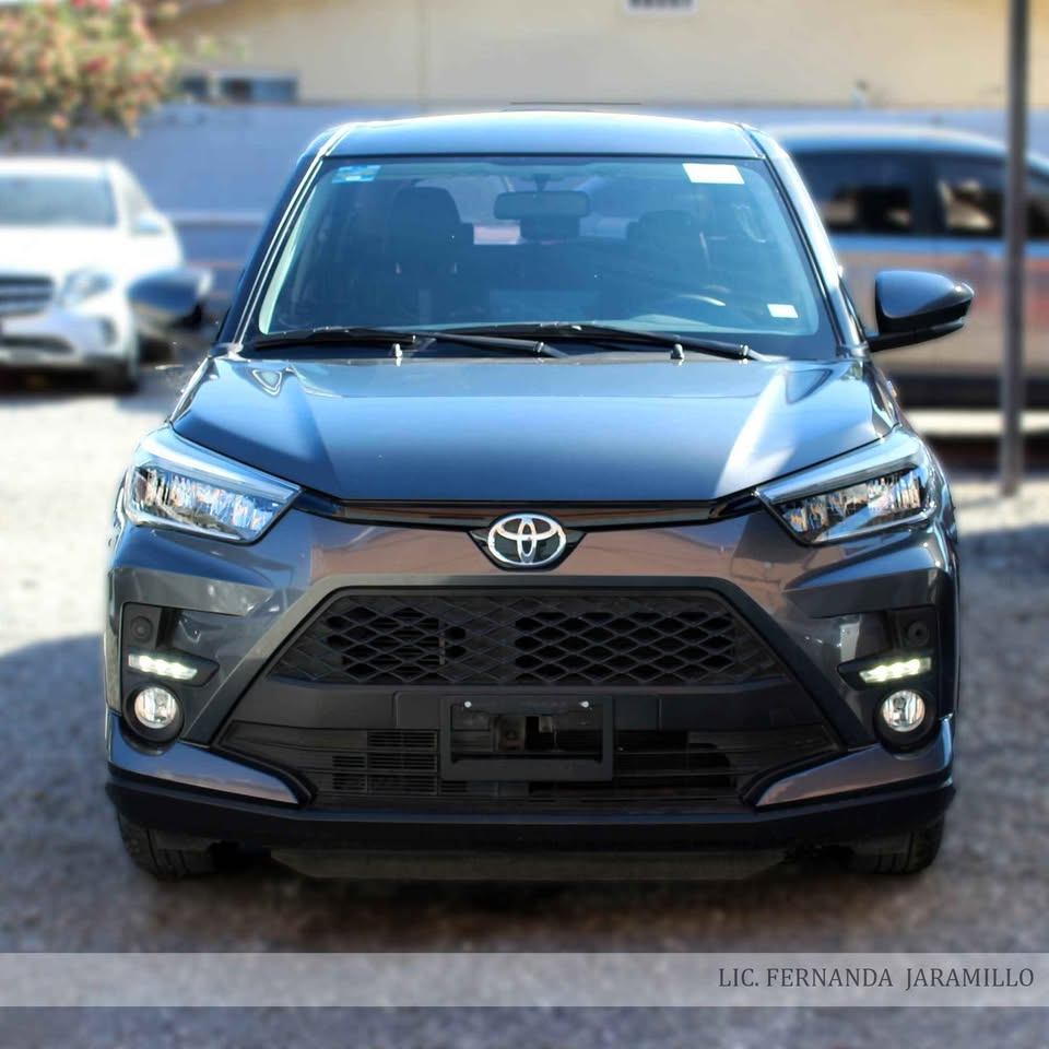 2023 Toyota Raize foto 5