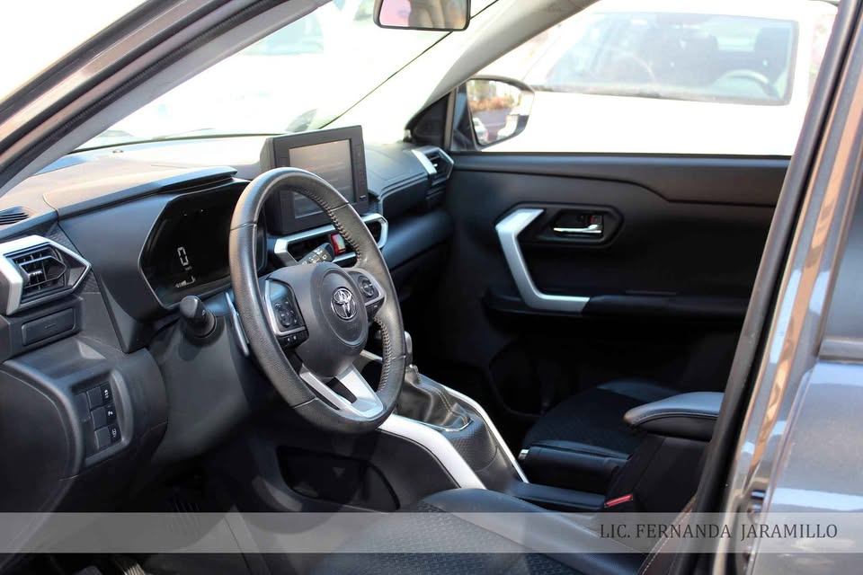 2023 Toyota Raize foto 7