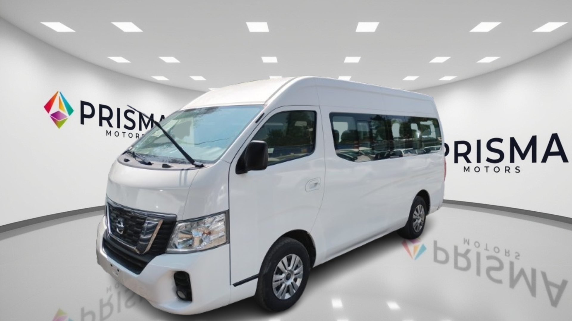 Nissan URVAN NV350 2020 miniatura 2