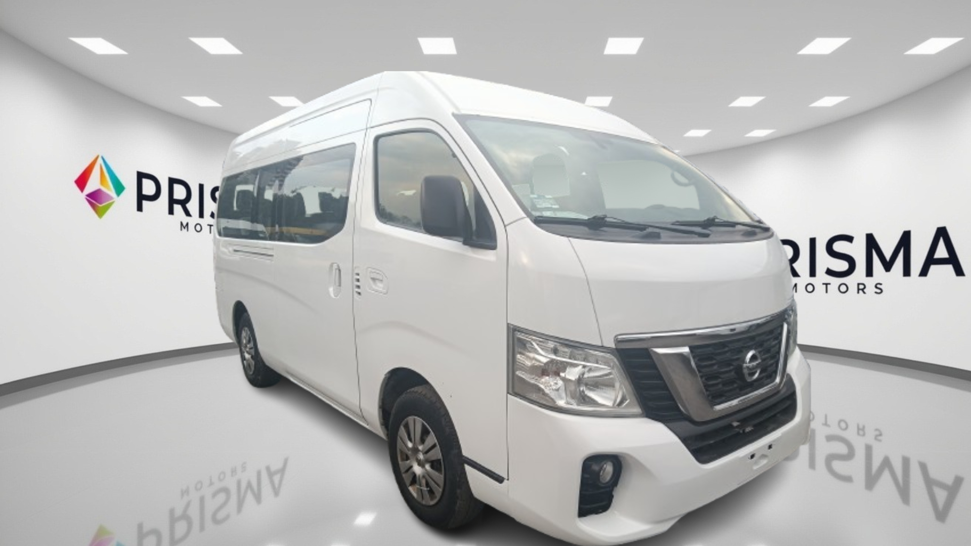 Nissan URVAN NV350 2020