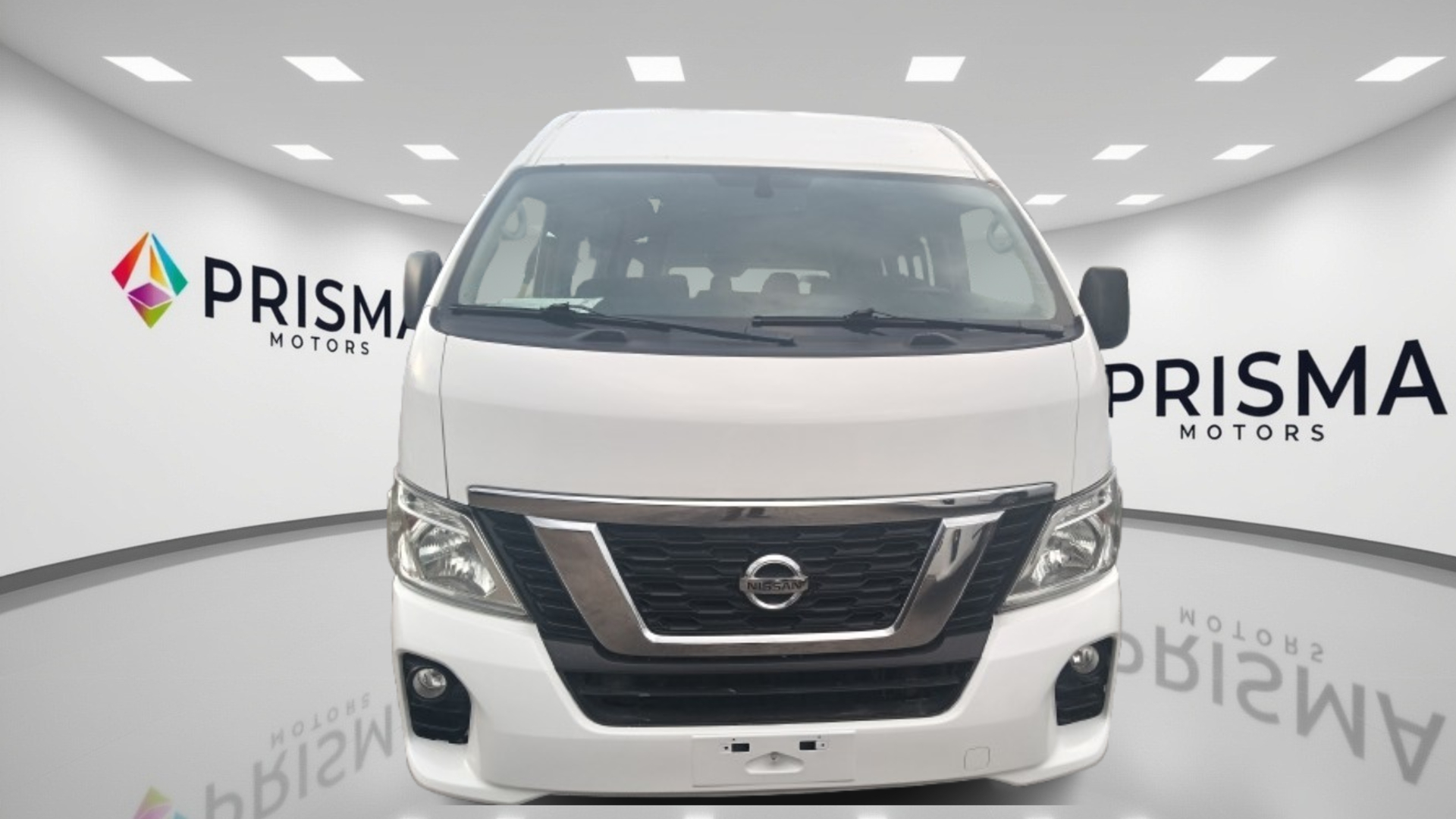 Nissan URVAN NV350 2020 miniatura 6