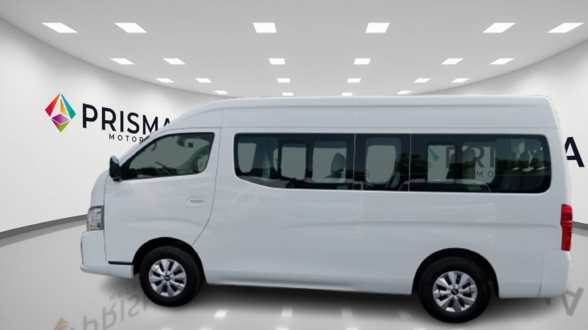 Nissan URVAN NV350 2020 miniatura 4
