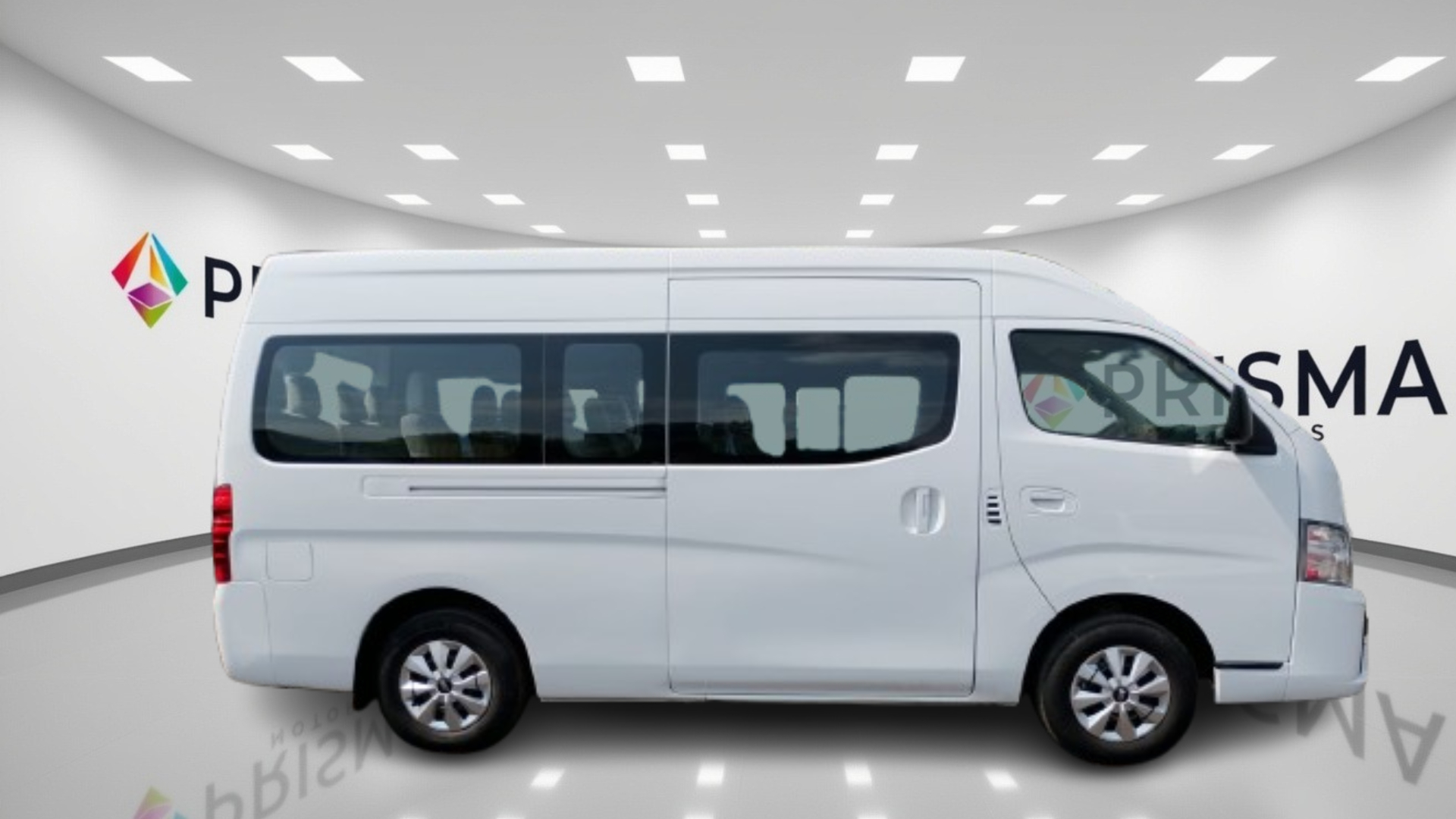 Nissan URVAN NV350 2020 miniatura 5