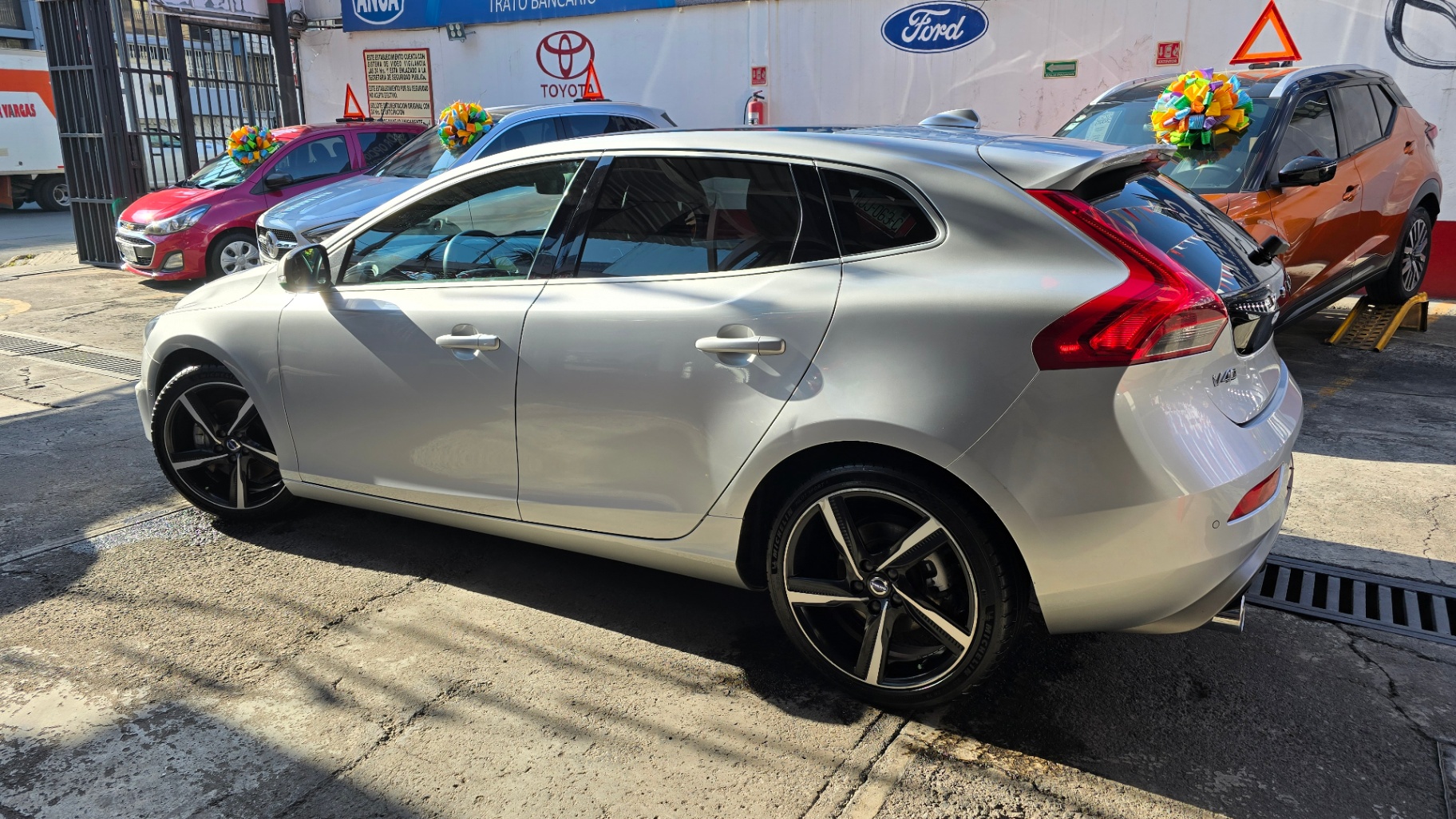 Volvo V40 T5 Design - imagen 2