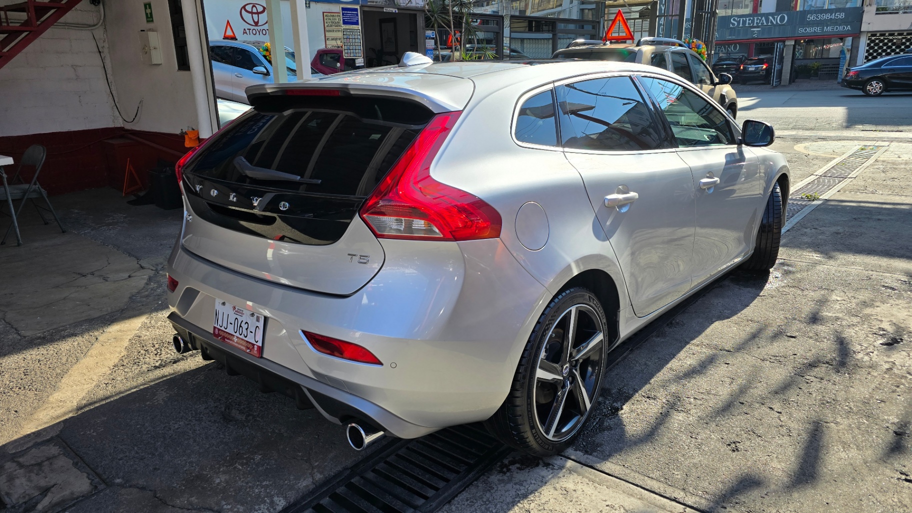 Volvo V40 T5 Design - imagen 3