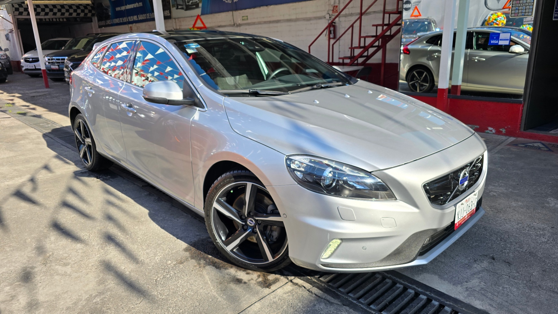 Volvo V40 T5 Design - imagen 4