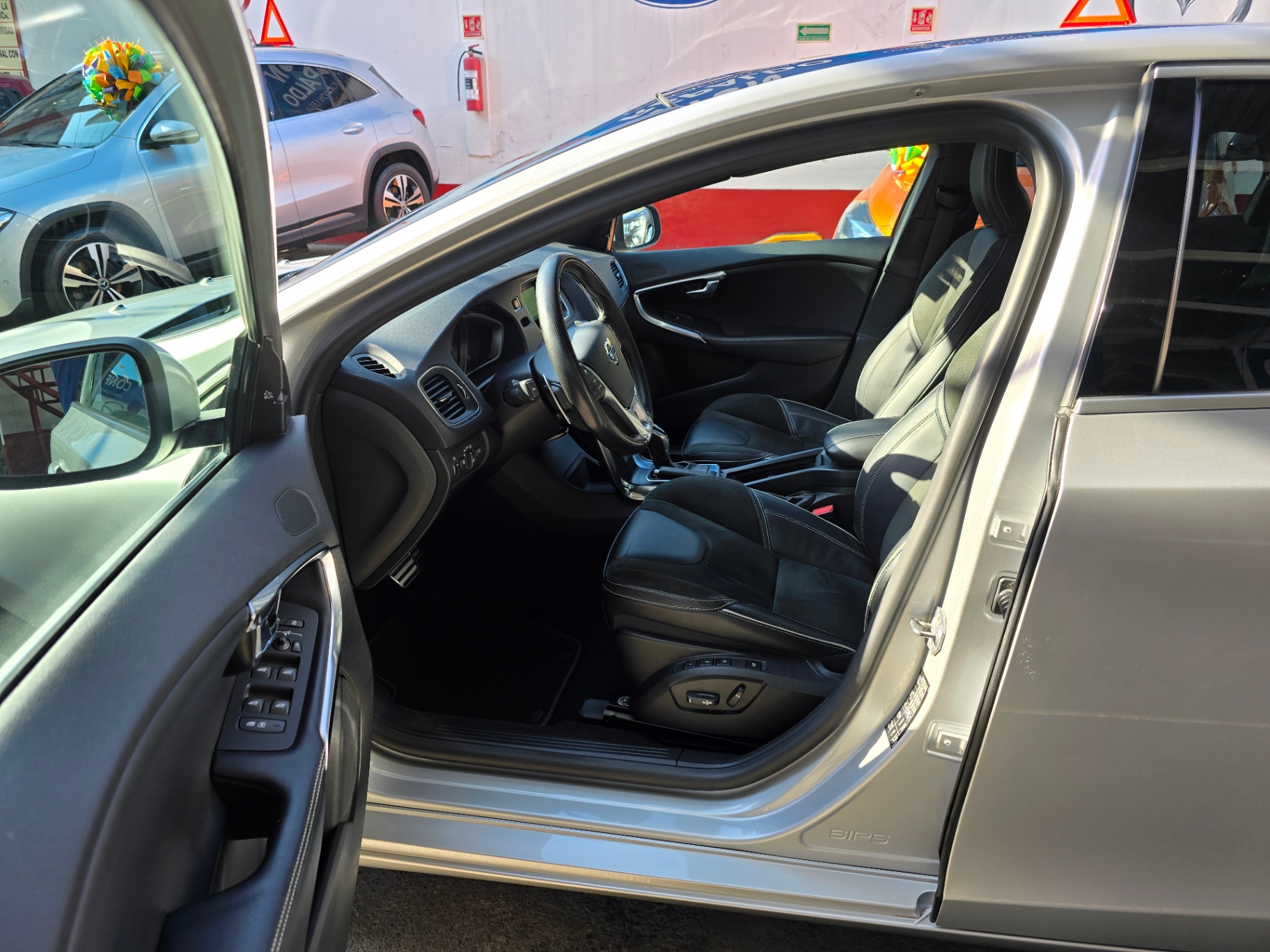 Volvo V40 T5 Design - imagen 5