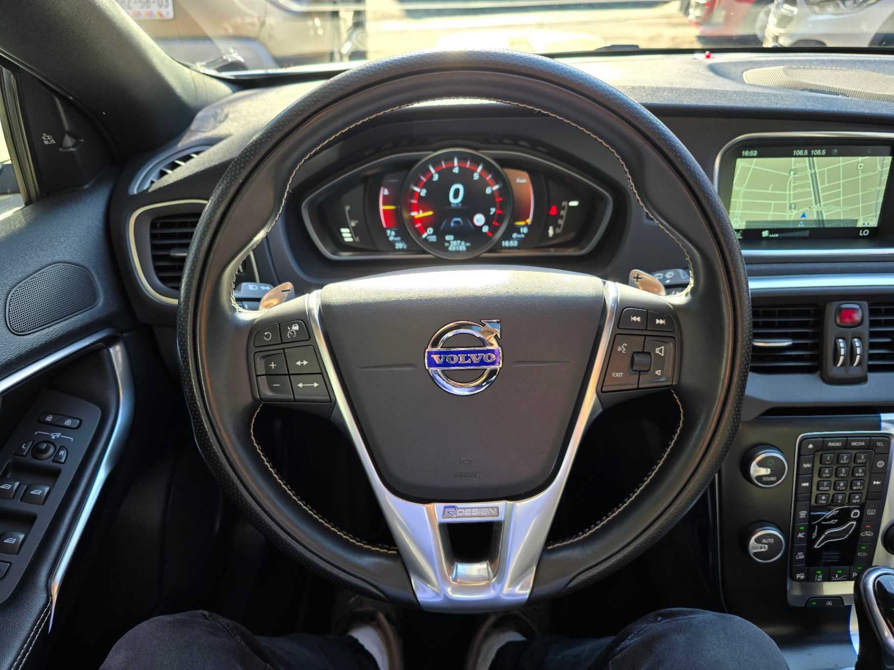Volvo V40 T5 Design - imagen 7