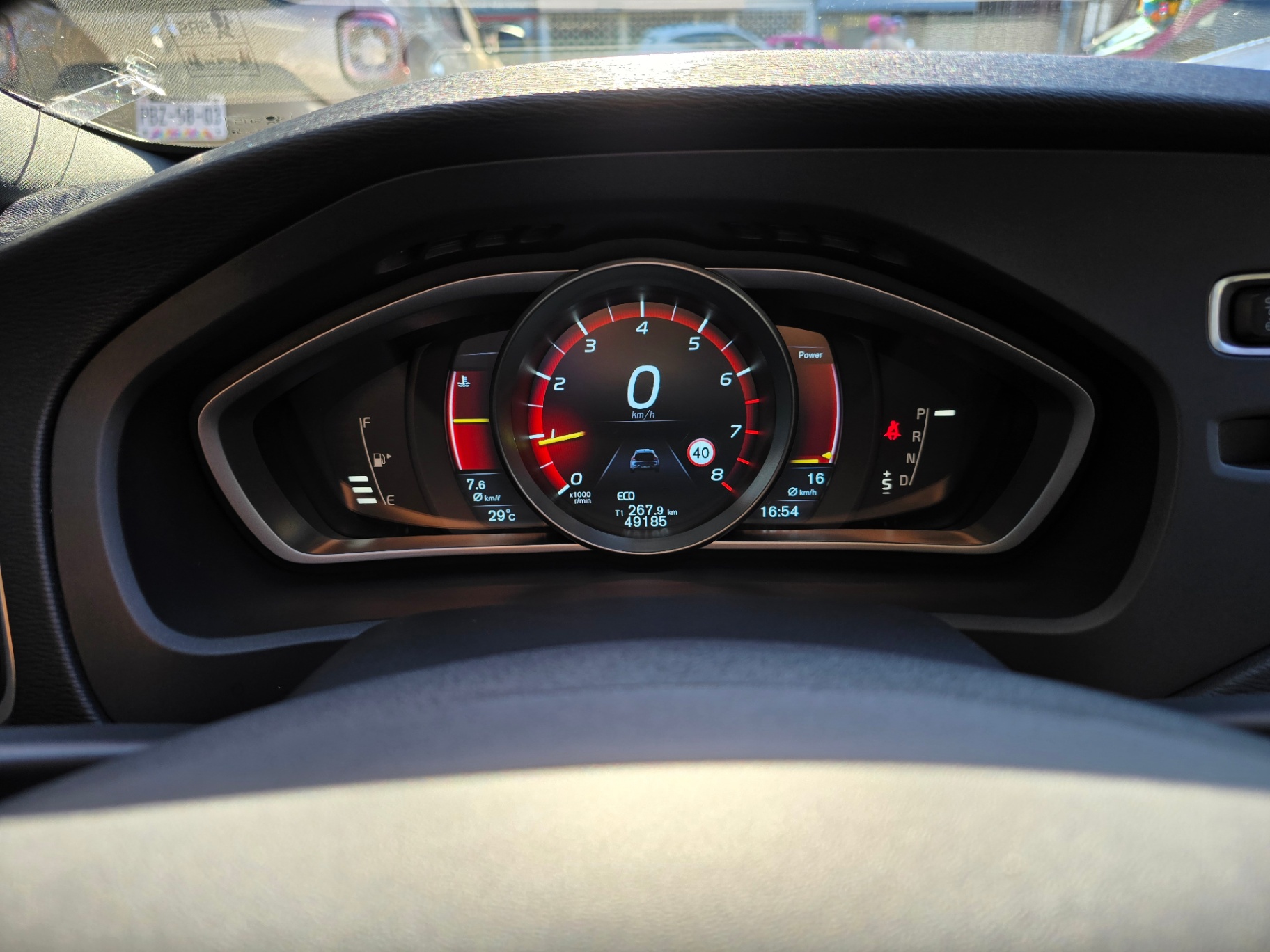 Volvo V40 T5 Design - imagen 9