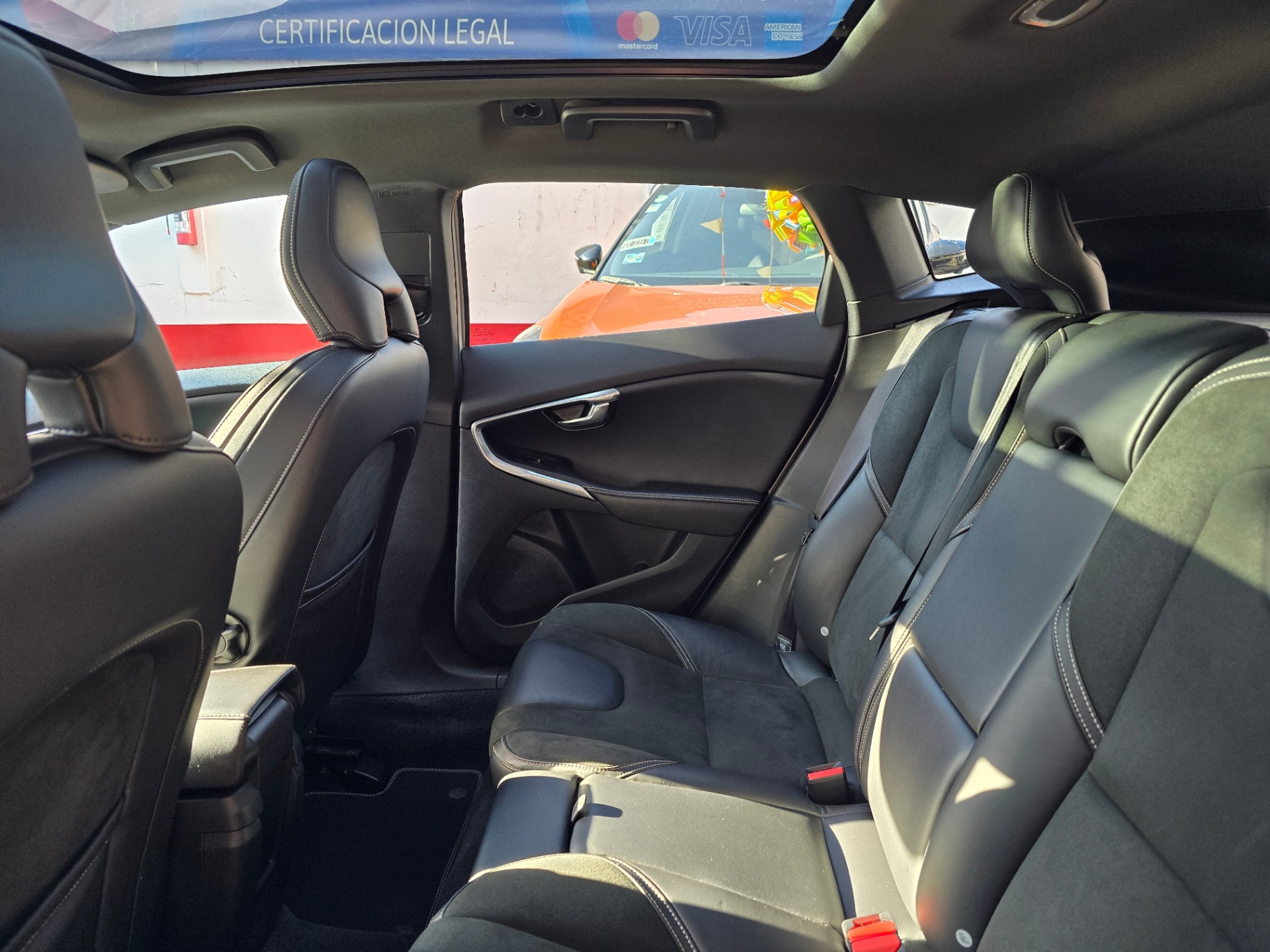 Volvo V40 T5 Design - imagen 10