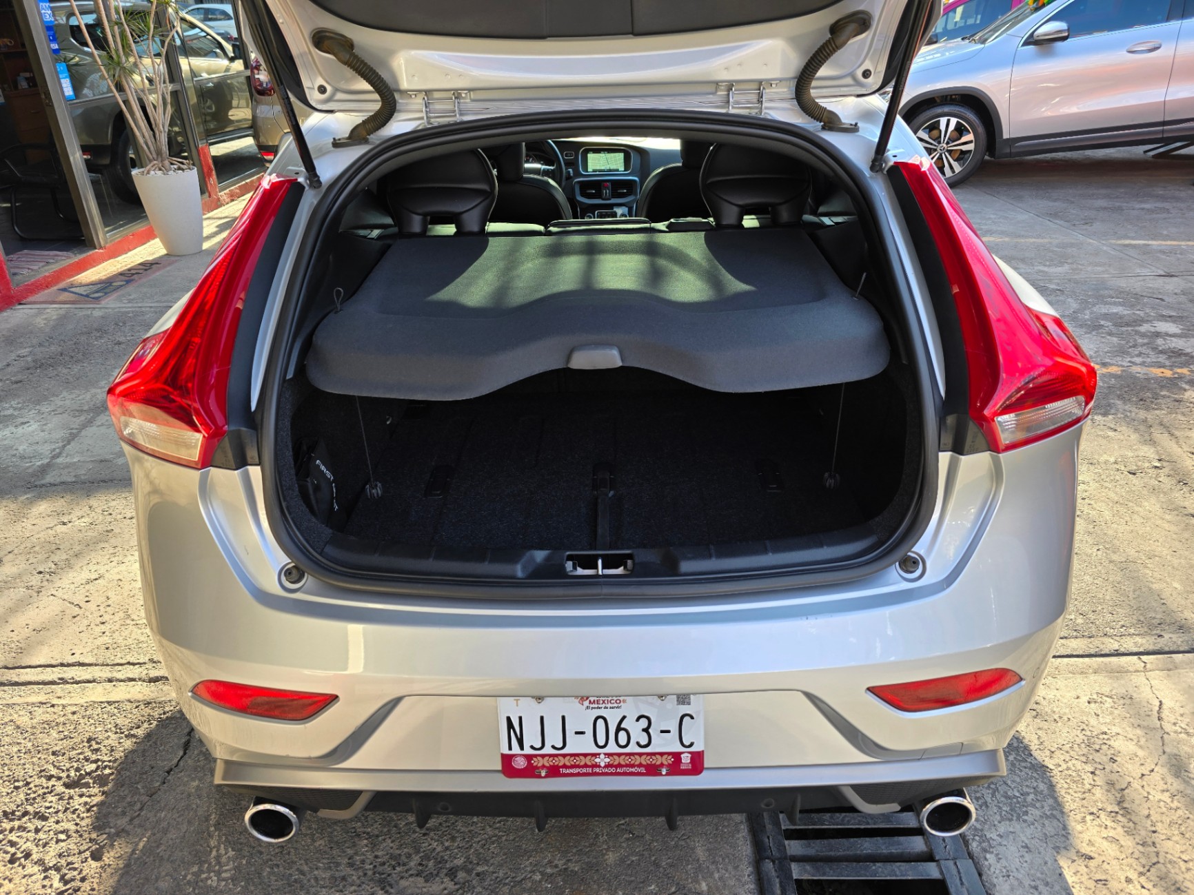 Volvo V40 T5 Design - imagen 11