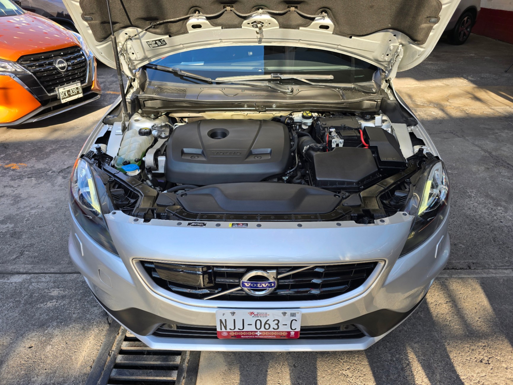 Volvo V40 T5 Design - imagen 12