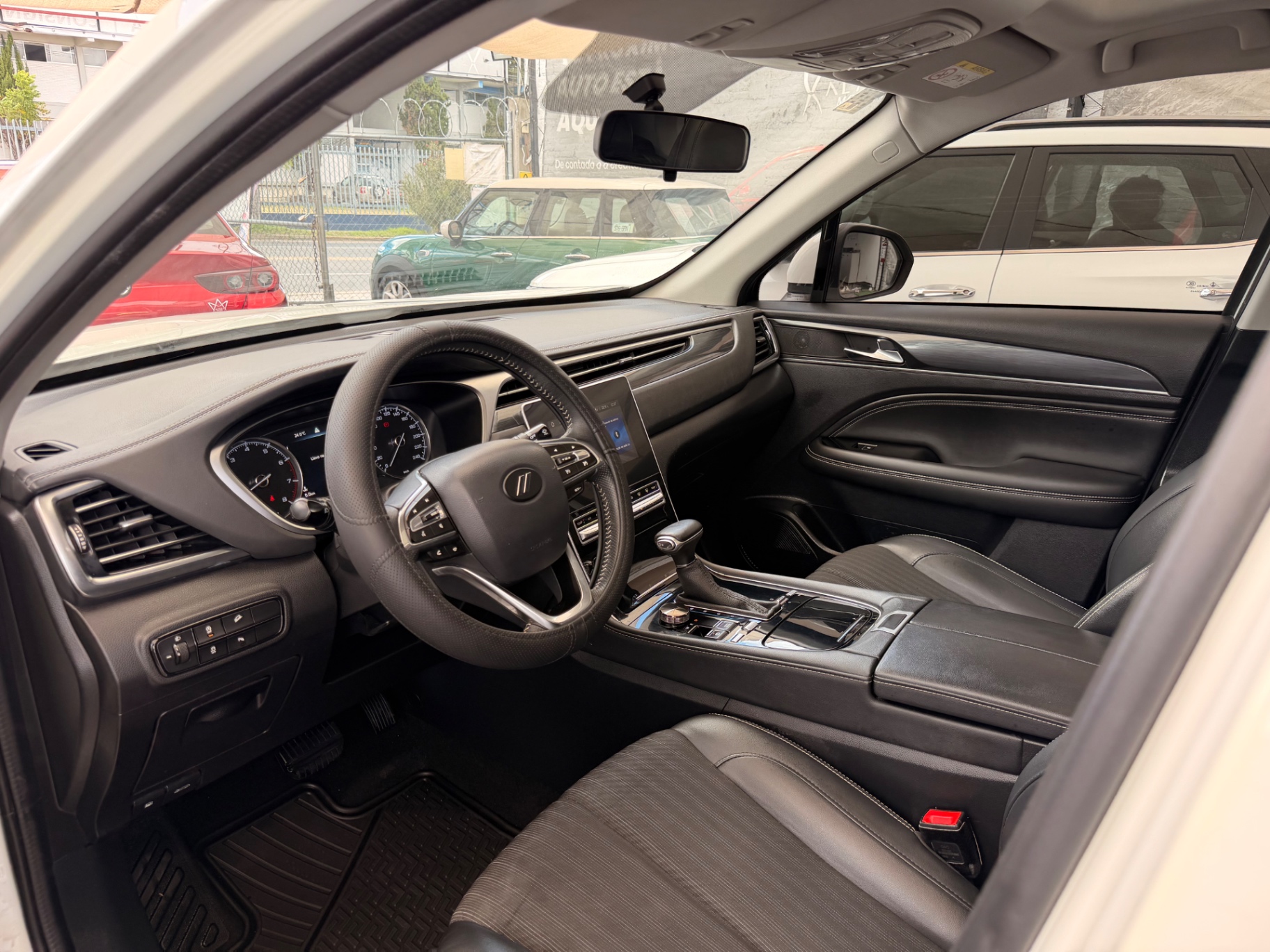 2022 Dodge Journey SXT miniatura 6