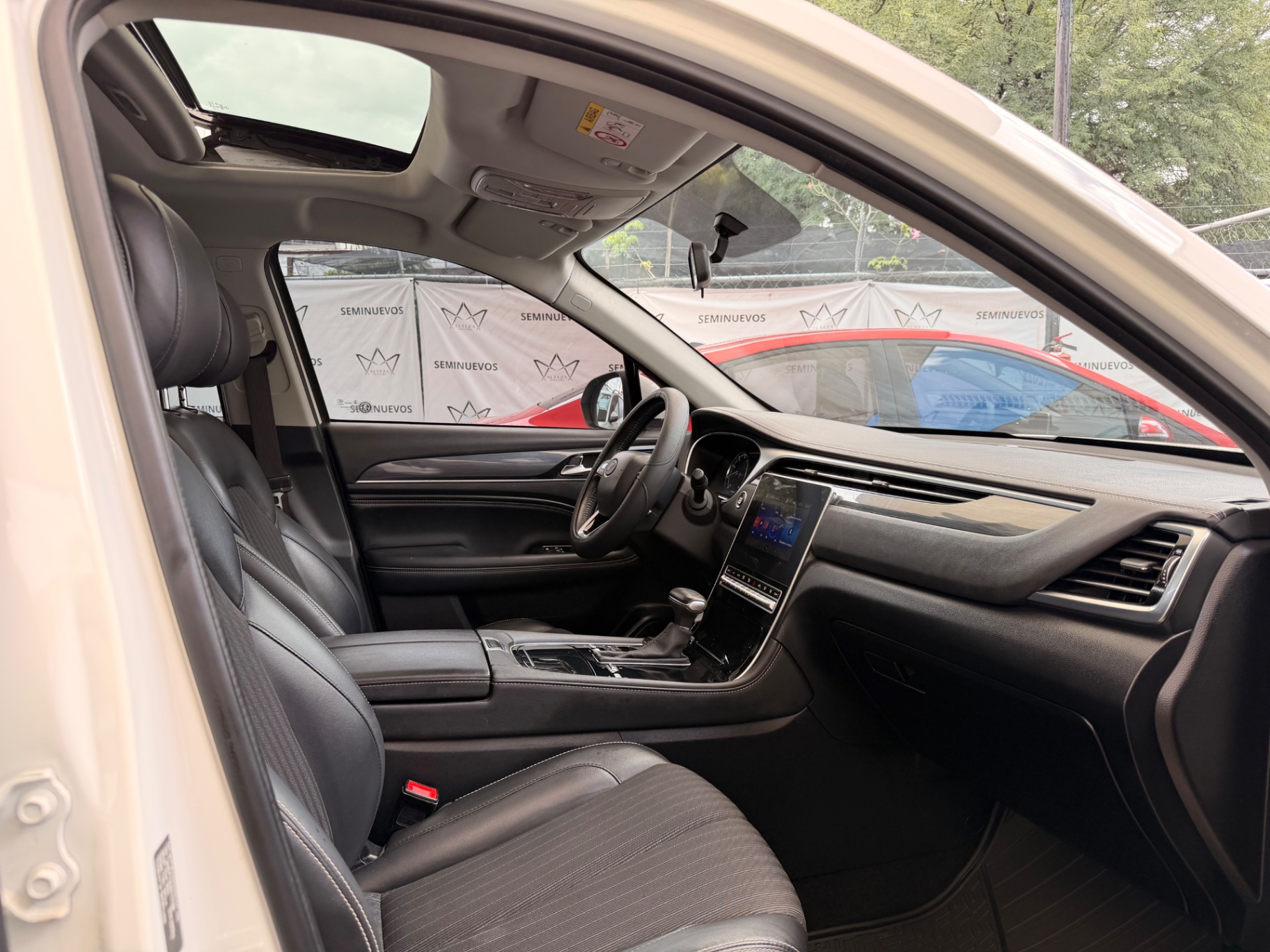 2022 Dodge Journey SXT miniatura 8