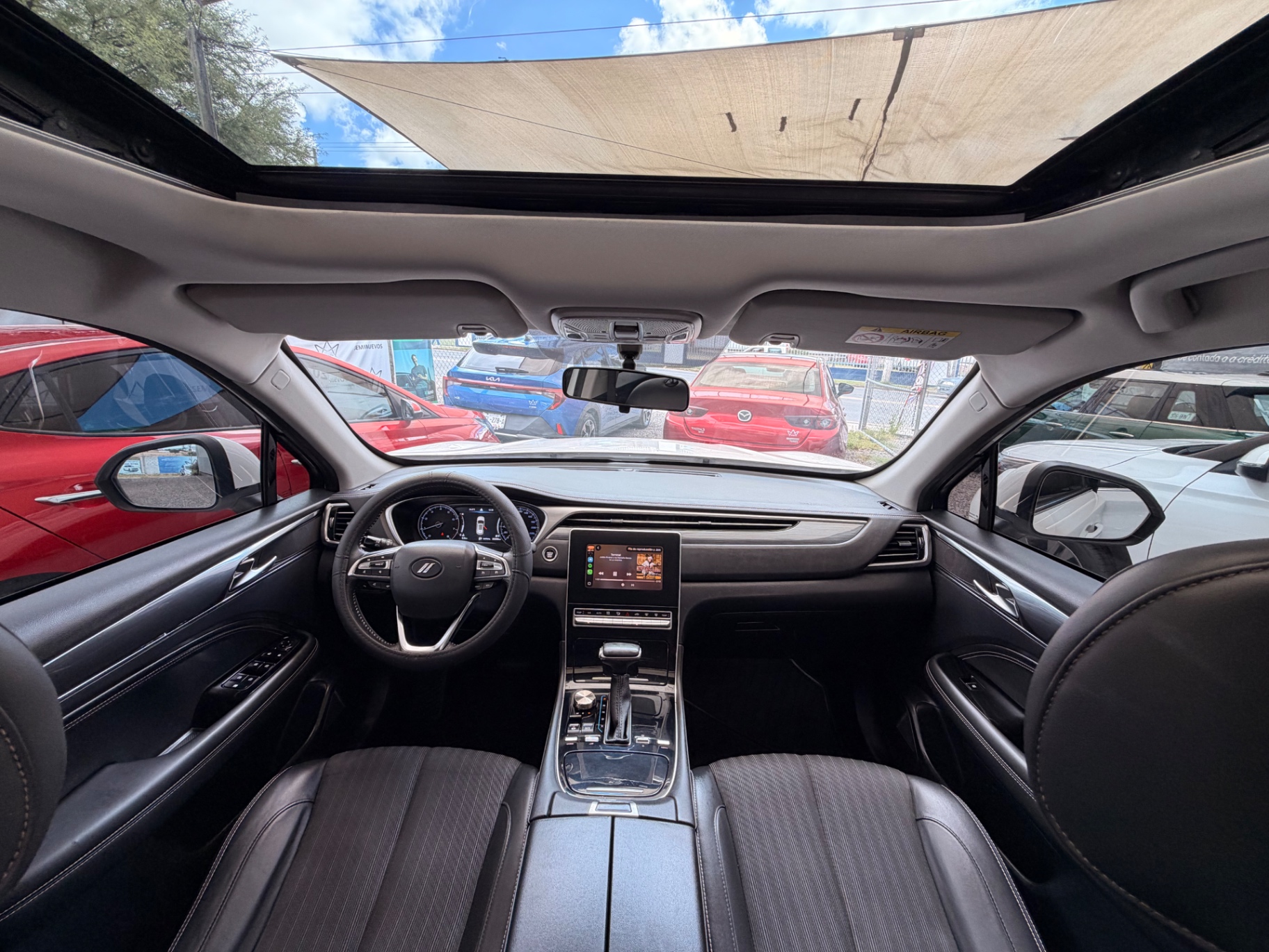 2022 Dodge Journey SXT miniatura 7