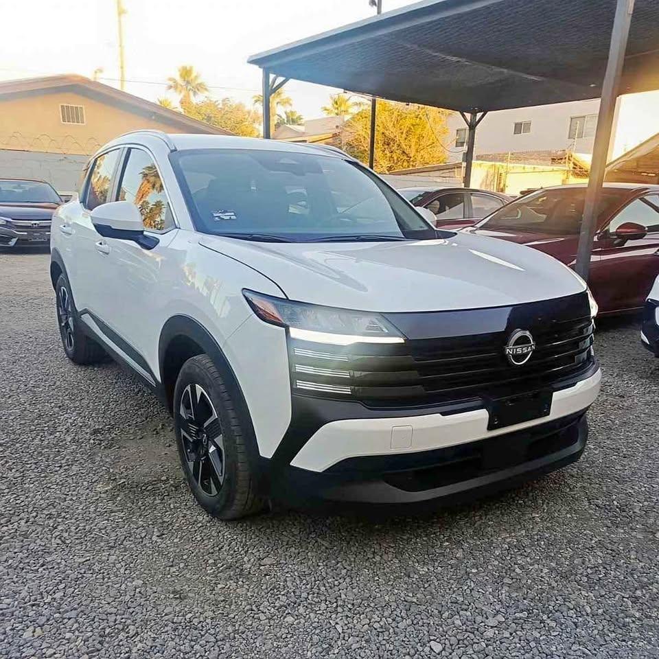 2025 Nissan Kicks