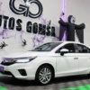 Honda City Touring 2022 seminuevo en Monterrey — $294,900 thumbnail 5