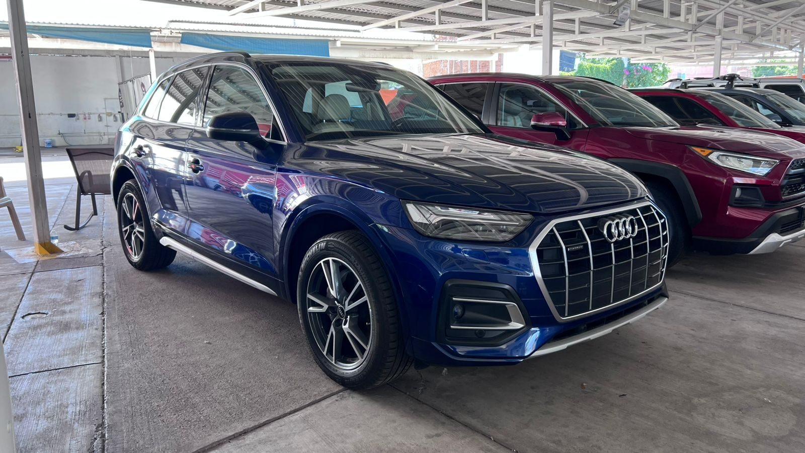 2021 Audi Q5 Elite 45 TFSI thumbnail 2