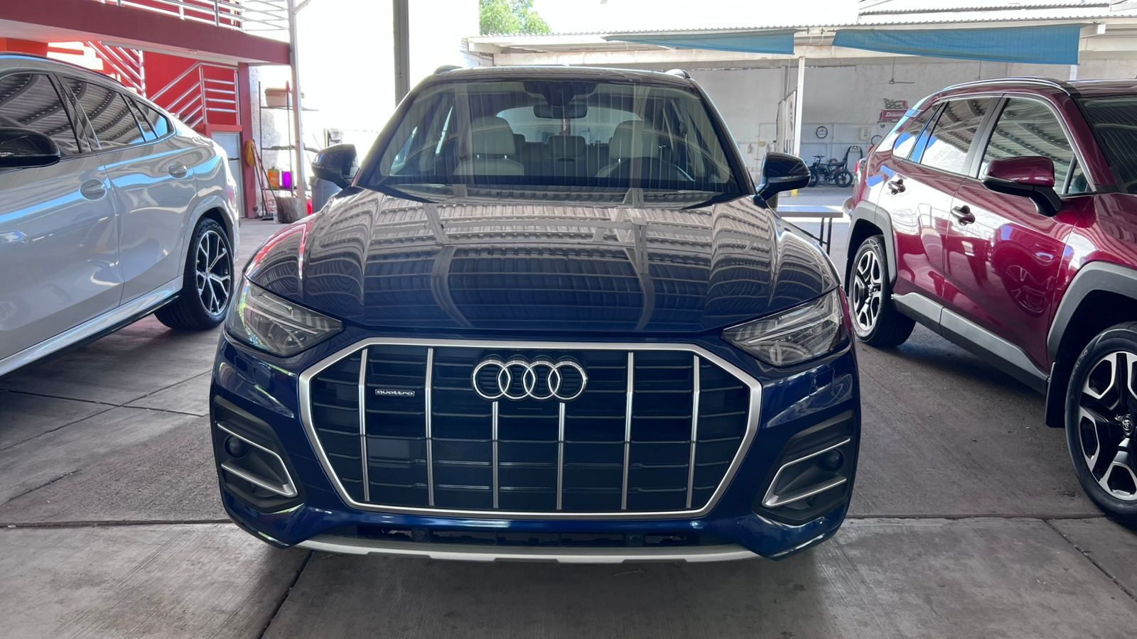 2021 Audi Q5 Elite 45 TFSI thumbnail 4