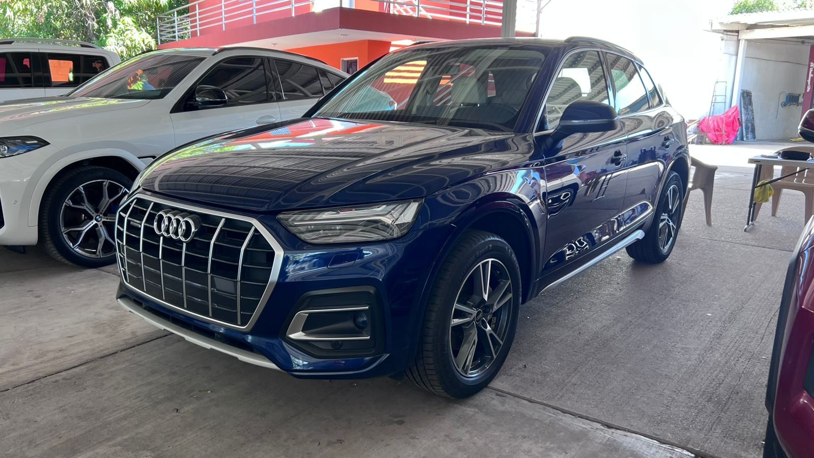 2021 Audi Q5 Elite 45 TFSI