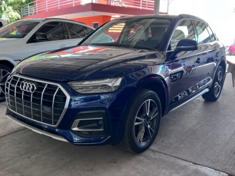 2021 Audi Q5 Elite 45 TFSI