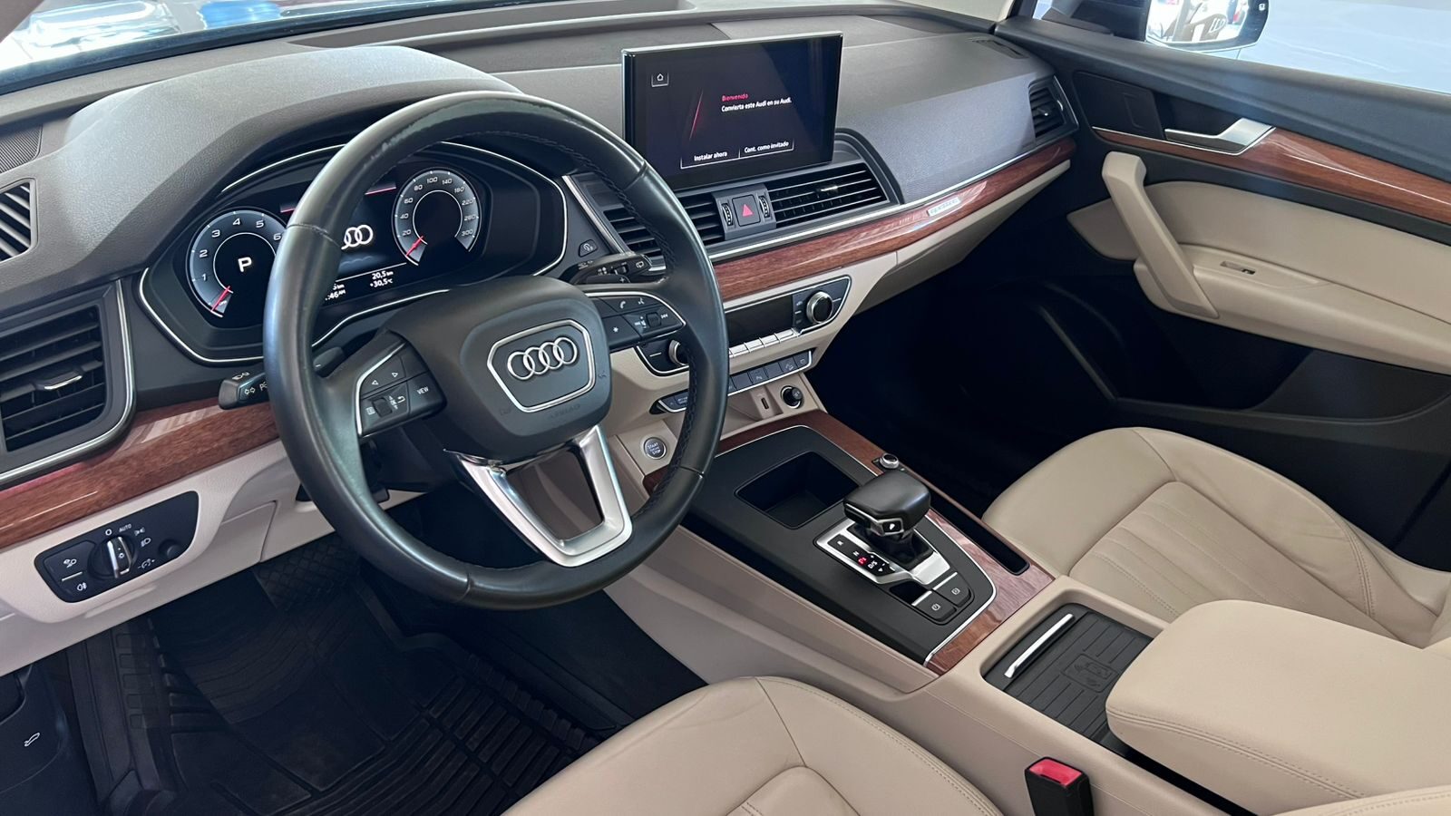 2021 Audi Q5 Elite 45 TFSI thumbnail 7