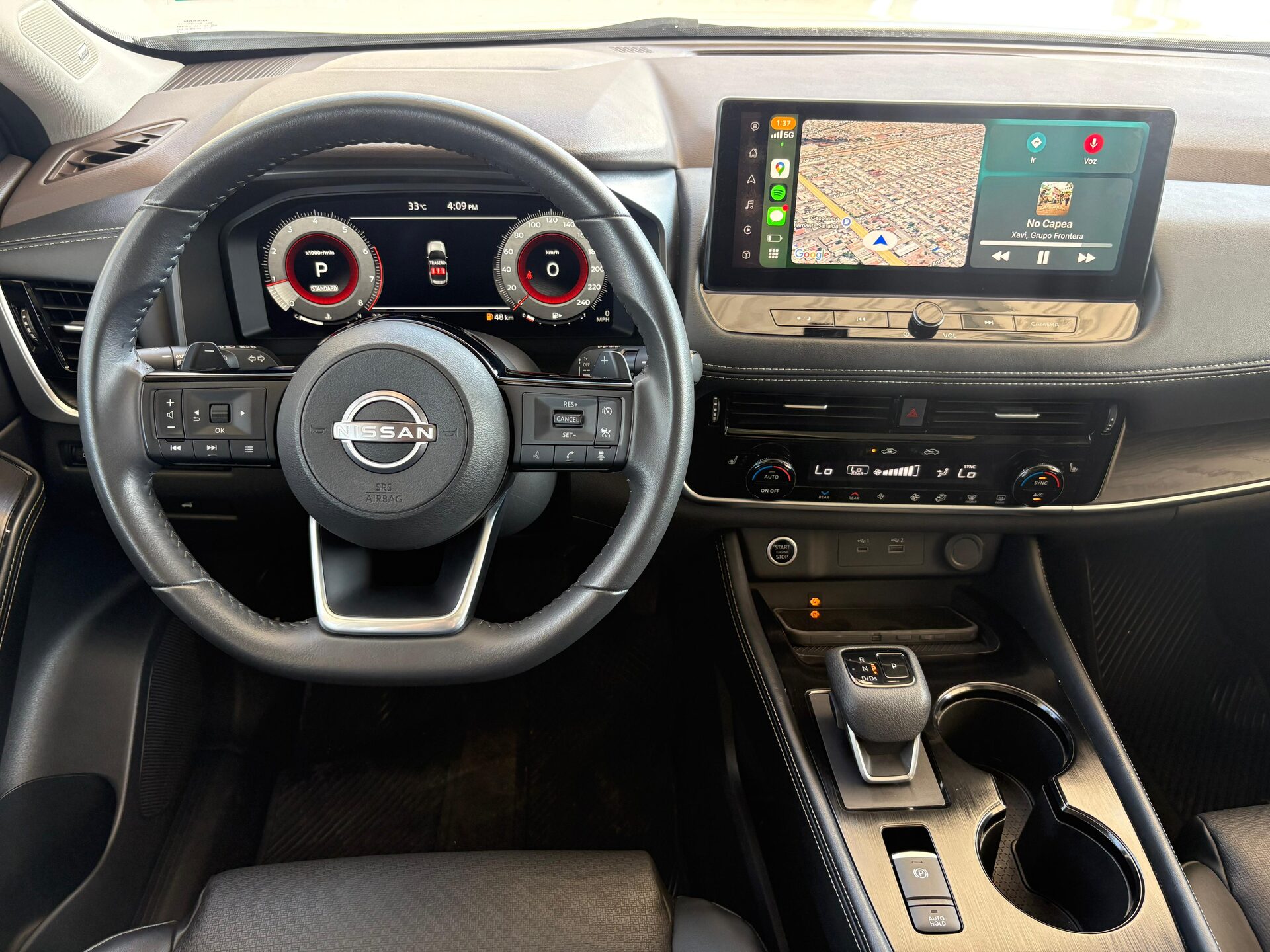 2024 Nissan X-Trail Platinum thumbnail 9