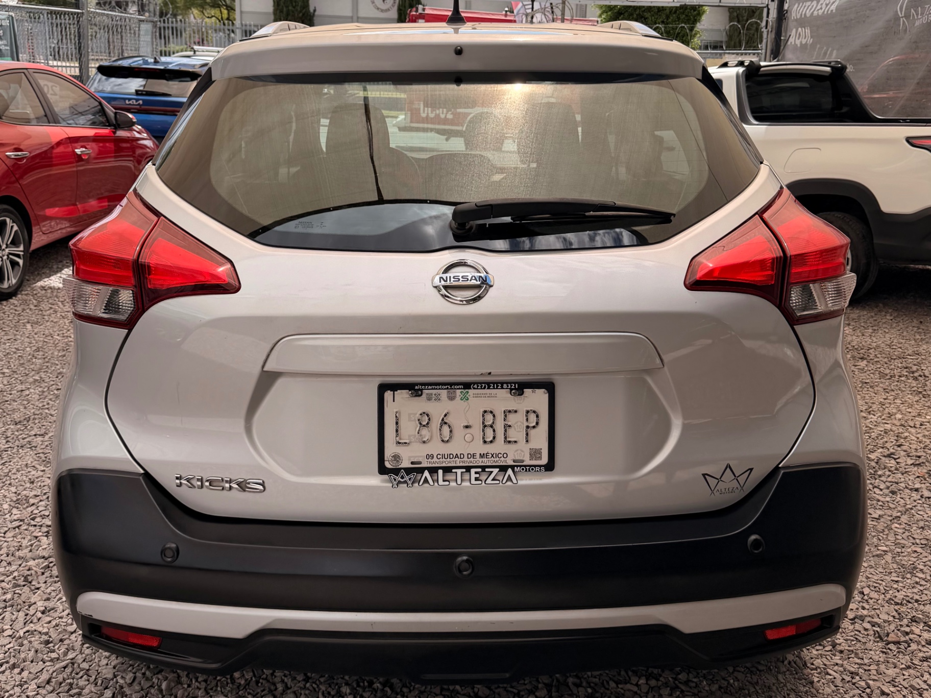 2019 Nissan Kicks Advance miniatura 5