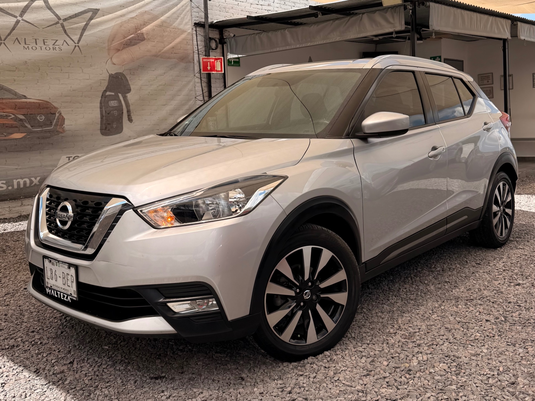 2019 Nissan Kicks Advance — imagen 1