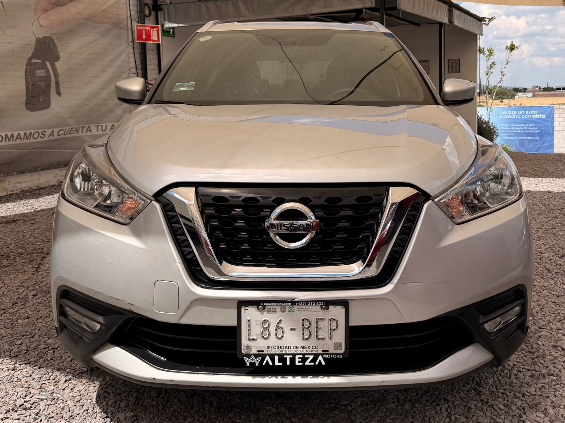 2019 Nissan Kicks Advance miniatura 2