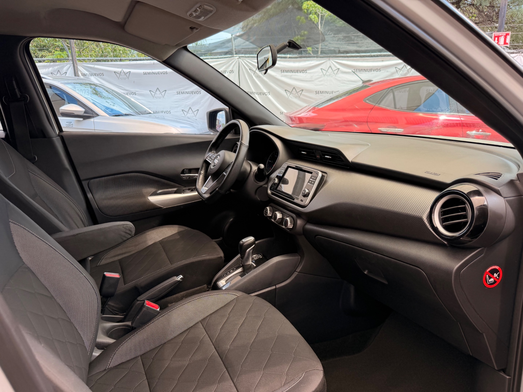 2019 Nissan Kicks Advance miniatura 7