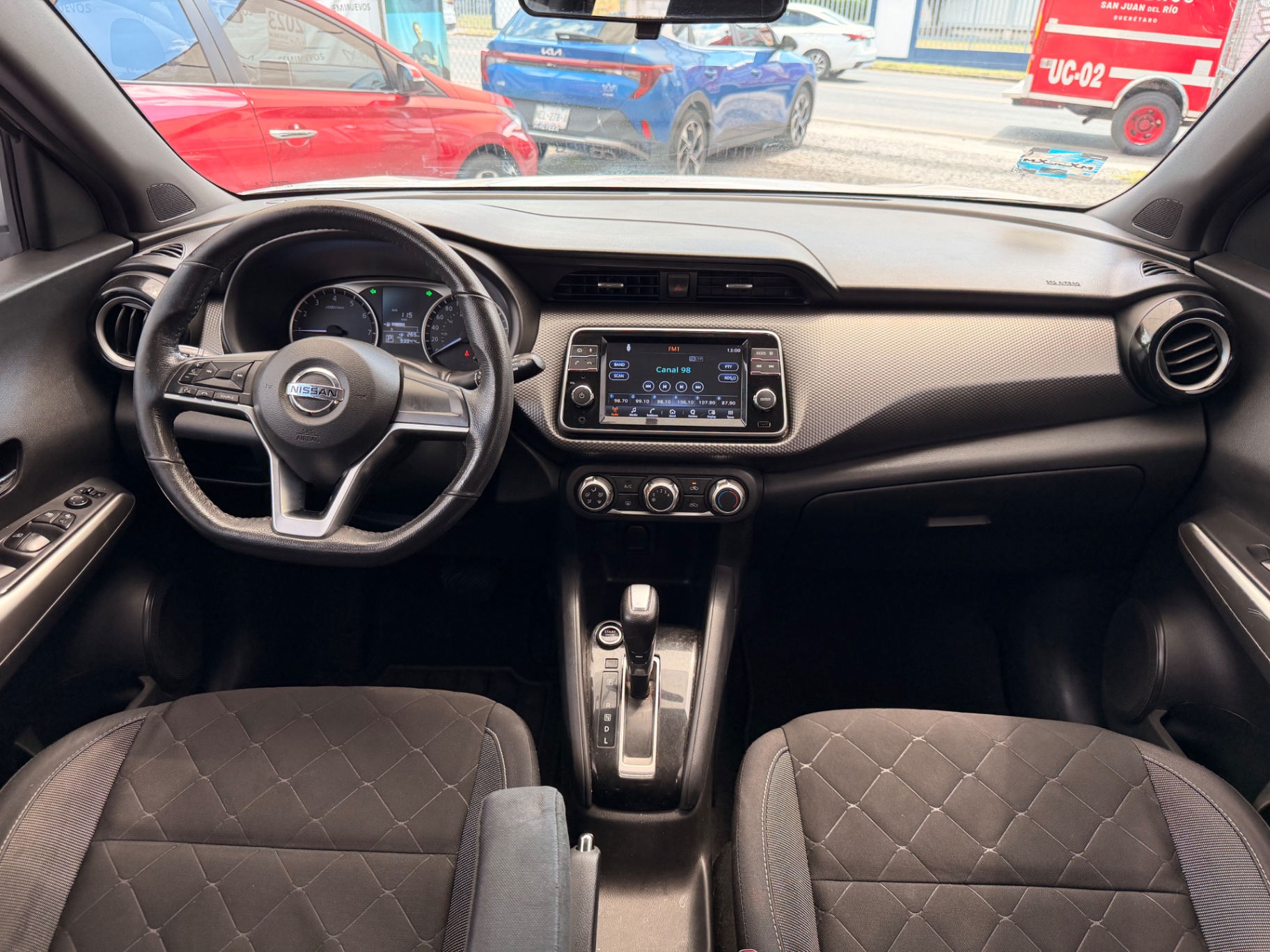 2019 Nissan Kicks Advance miniatura 8