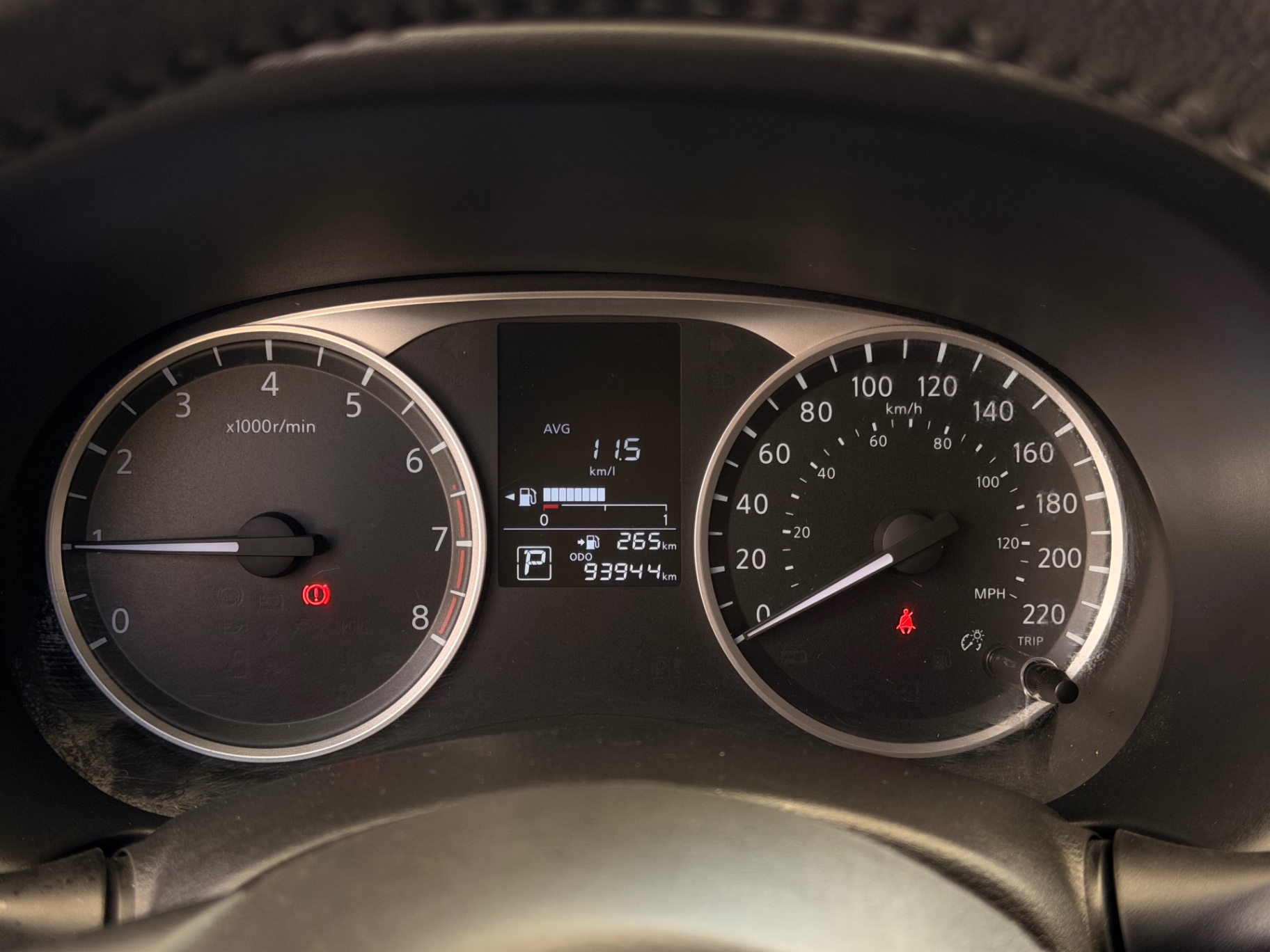 2019 Nissan Kicks Advance miniatura 9