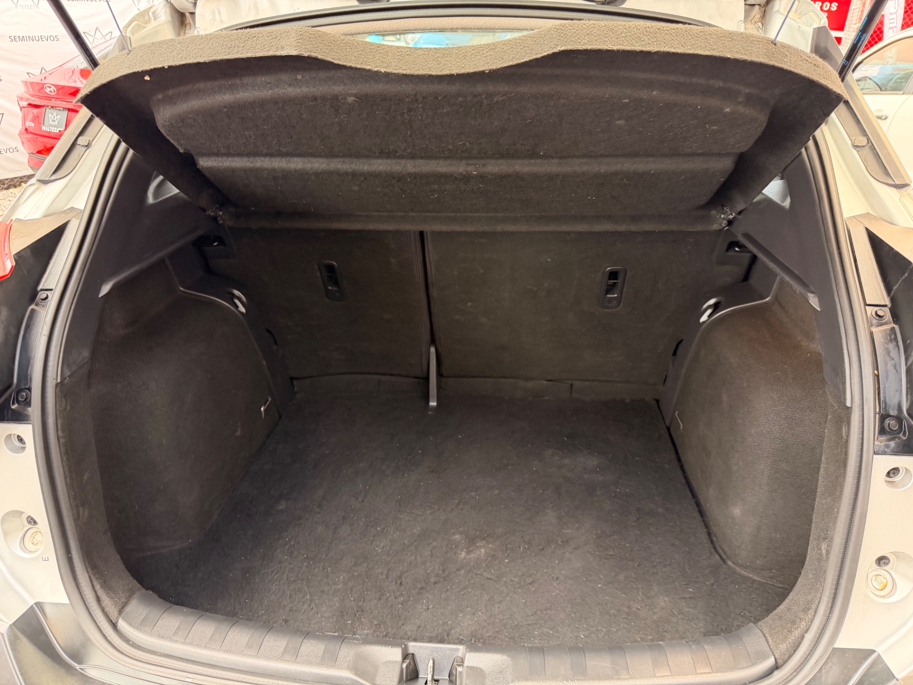 2019 Nissan Kicks Advance miniatura 11