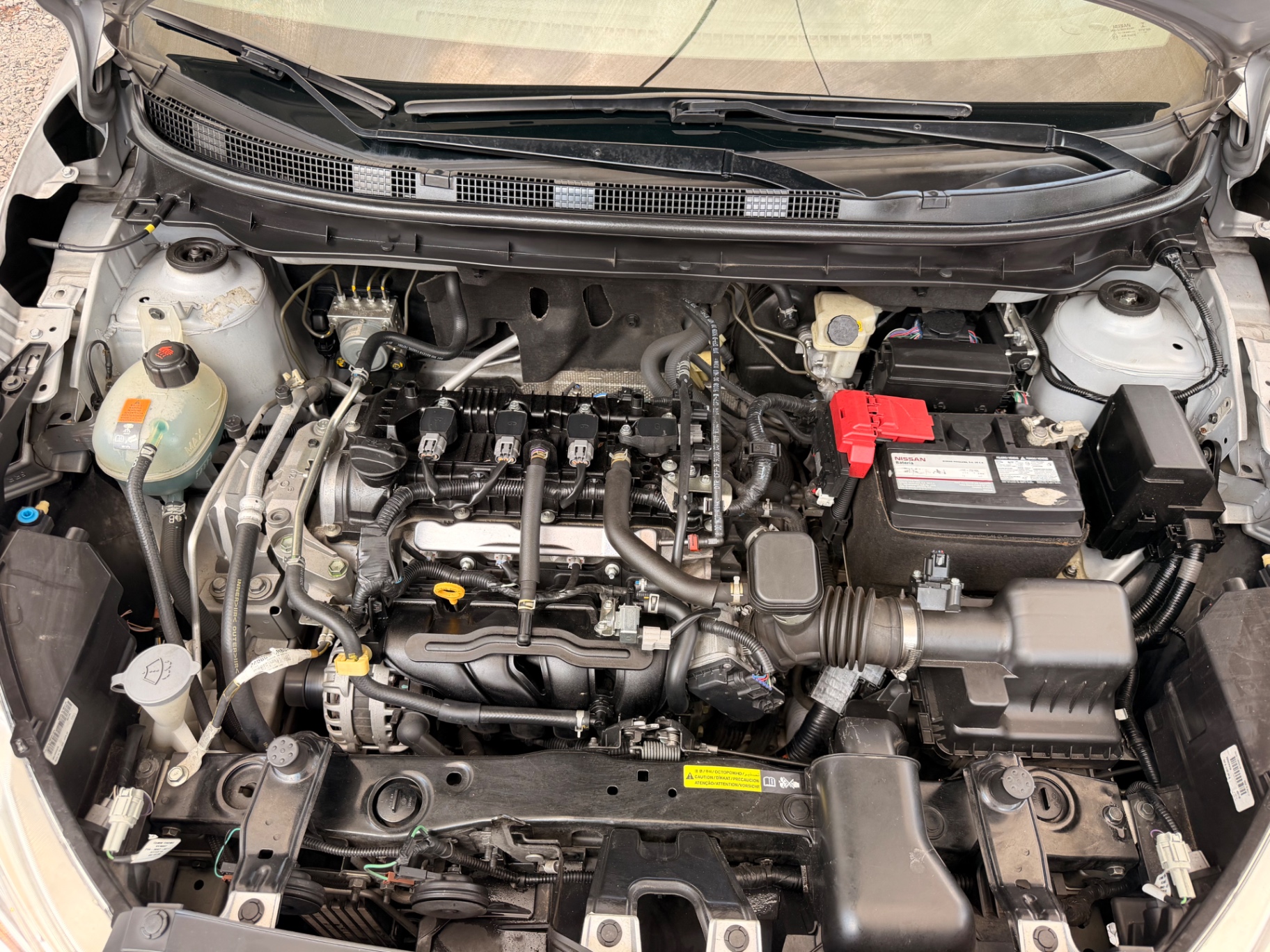2019 Nissan Kicks Advance miniatura 12