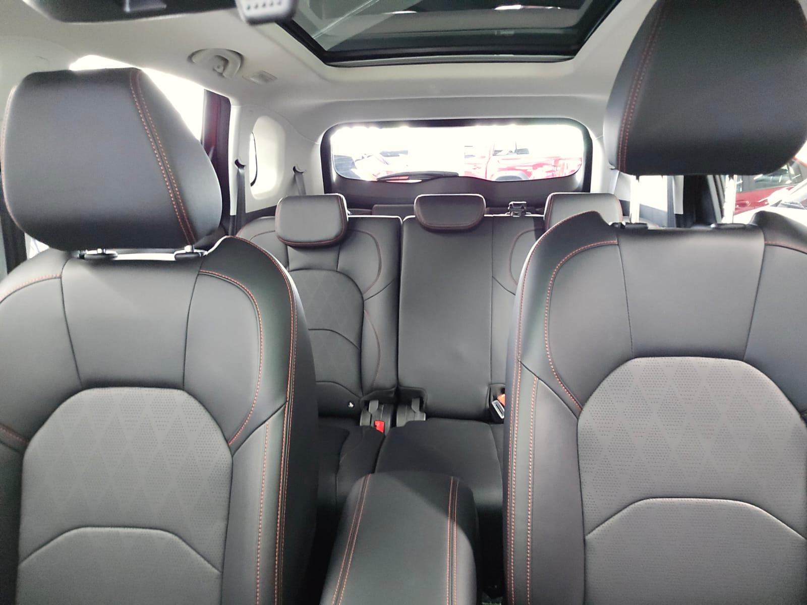 Chevrolet Captiva Premier 2026 10