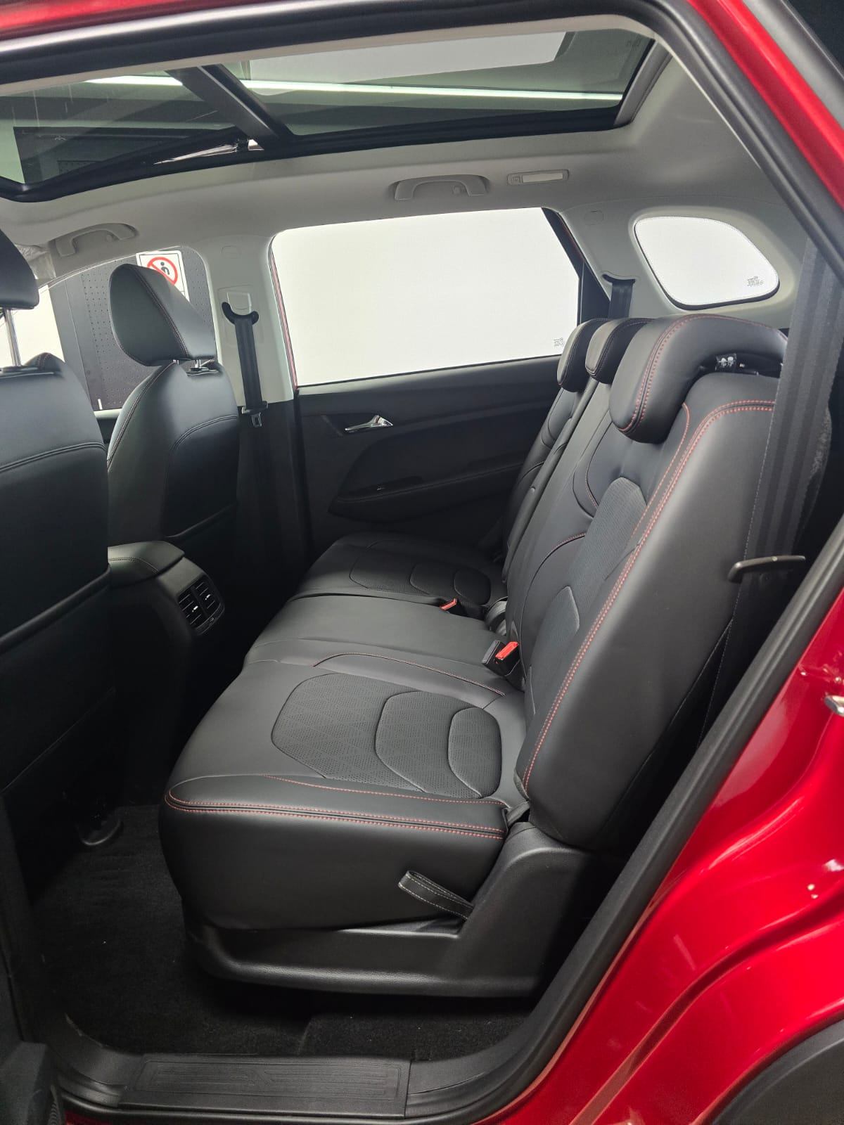 Chevrolet Captiva Premier 2026 8