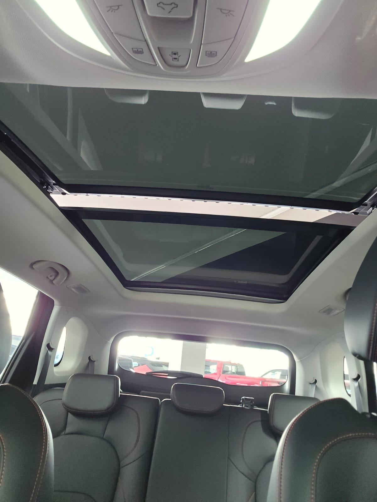 Chevrolet Captiva Premier 2026 9