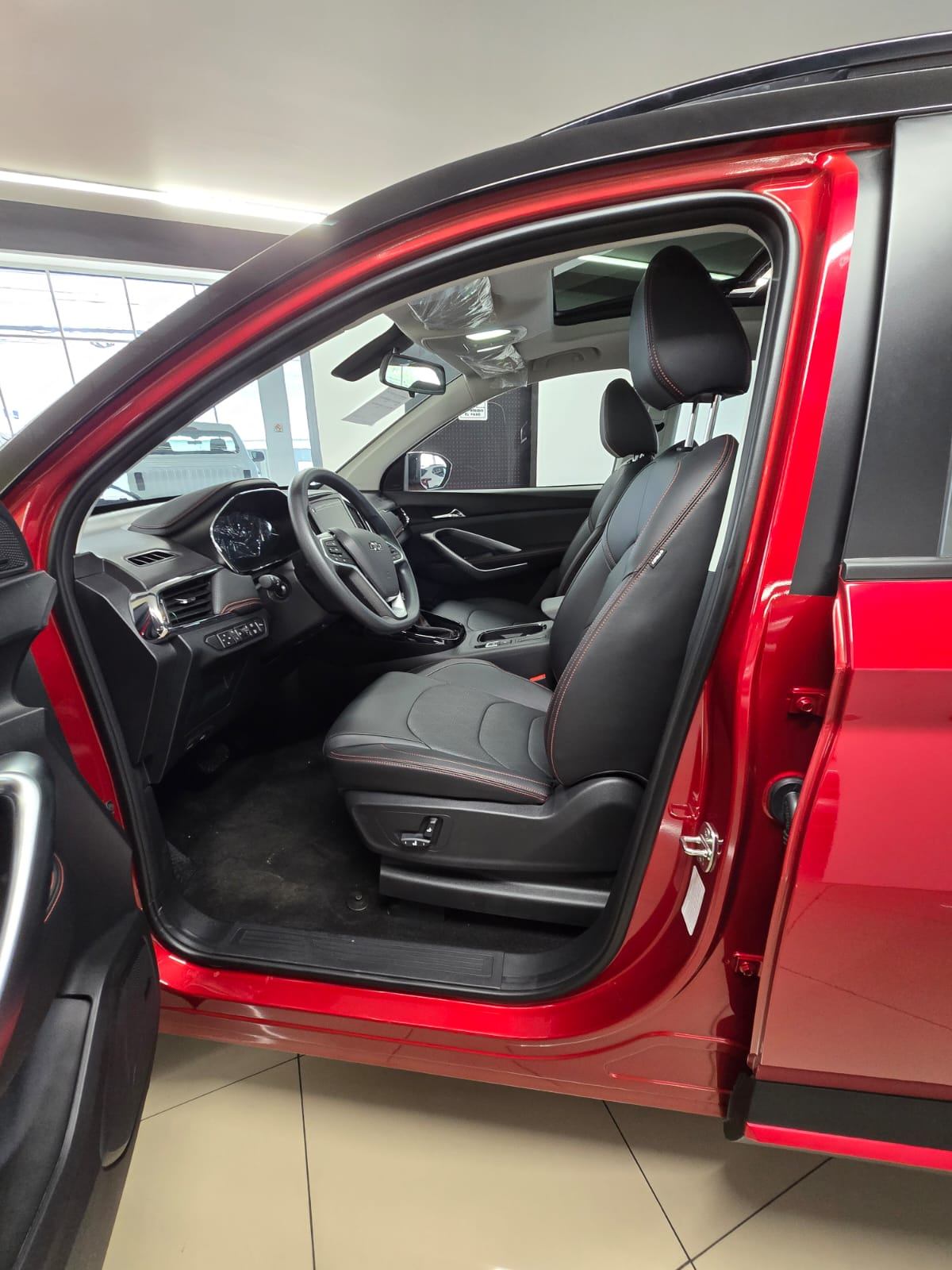 Chevrolet Captiva Premier 2026 5