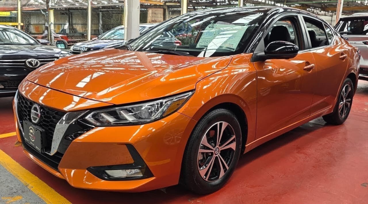2023 Nissan Sentra Advance