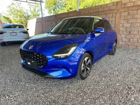 2025 Suzuki Swift GLS MHEV