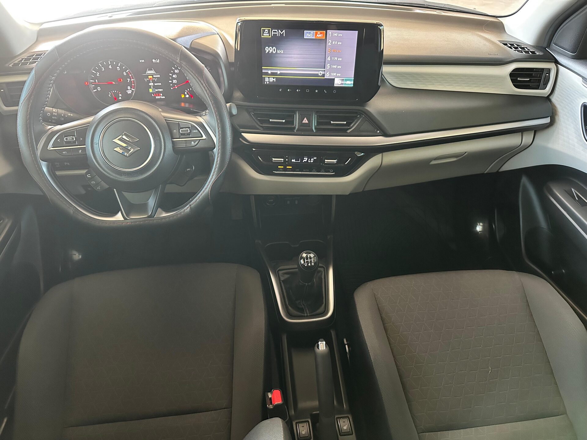 2025 Suzuki Swift GLS MHEV thumbnail 5