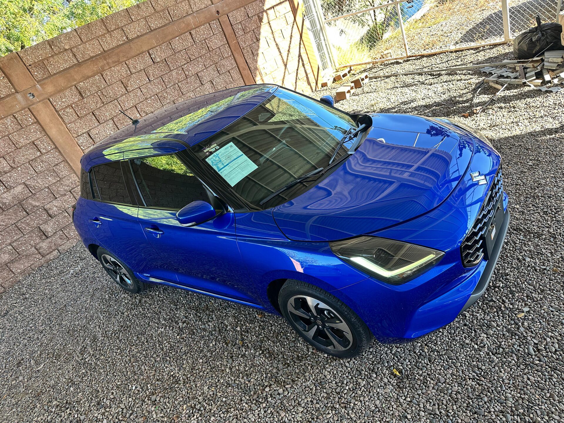 2025 Suzuki Swift GLS MHEV thumbnail 6