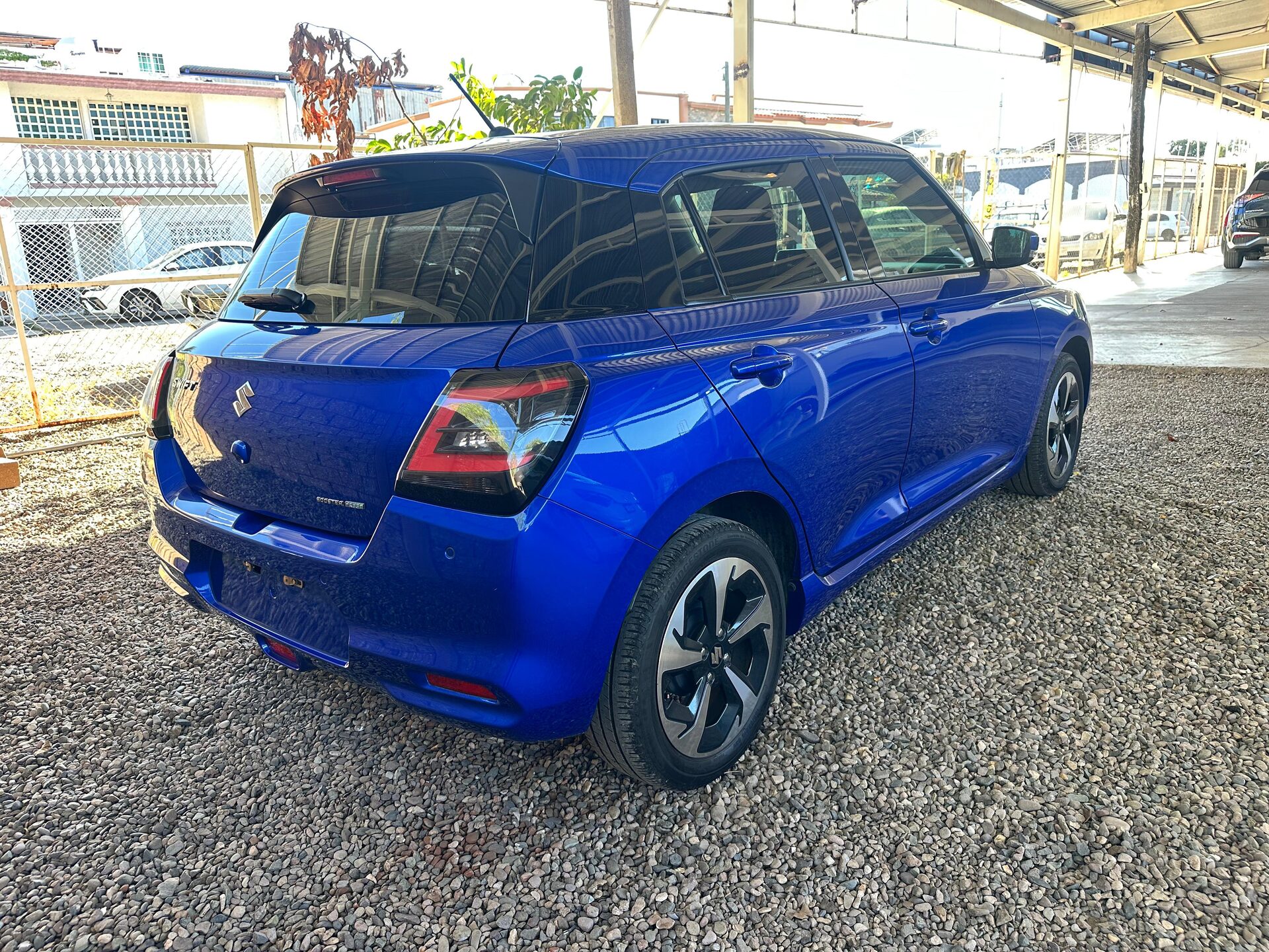 2025 Suzuki Swift GLS MHEV thumbnail 7