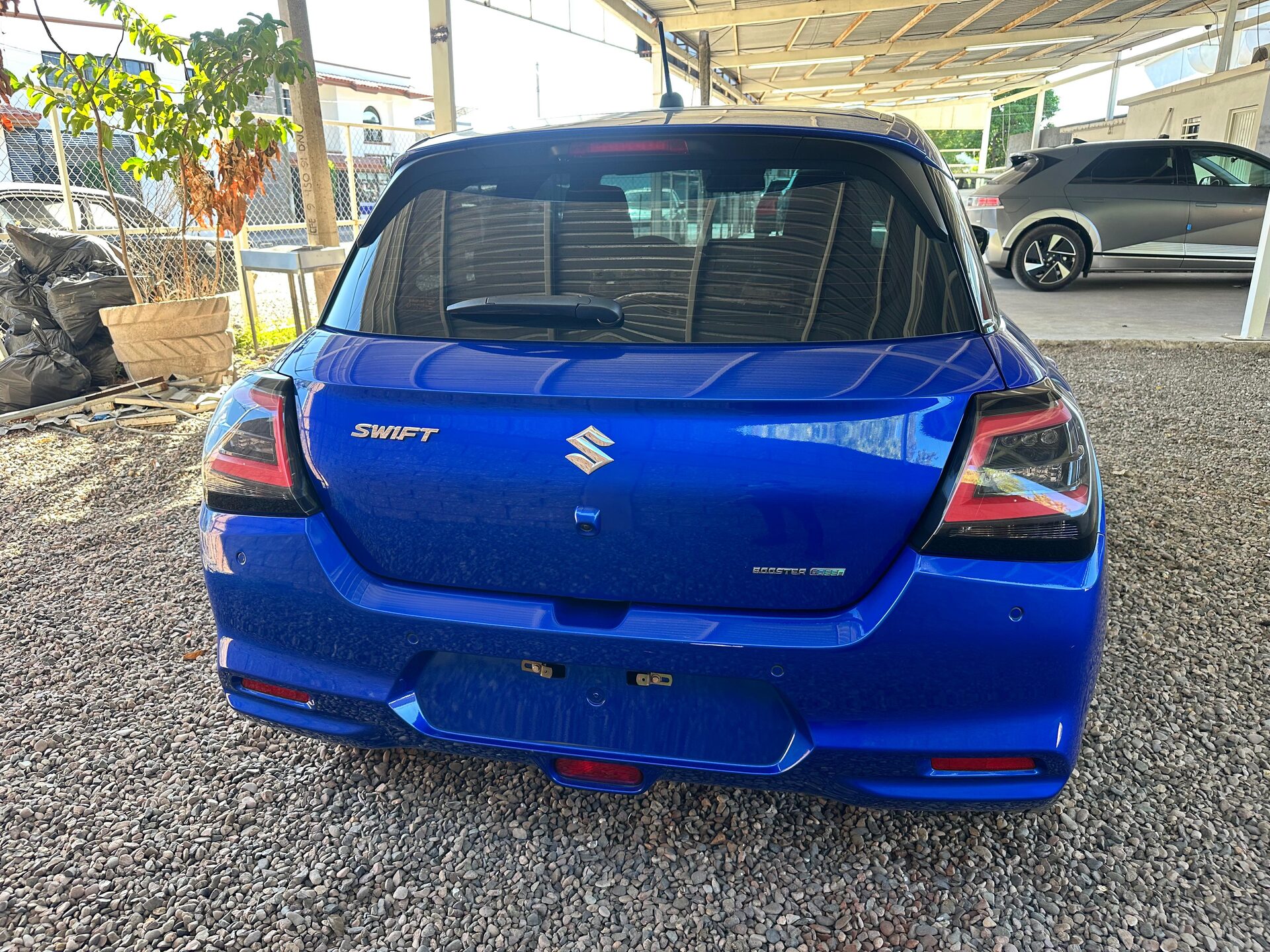 2025 Suzuki Swift GLS MHEV thumbnail 9