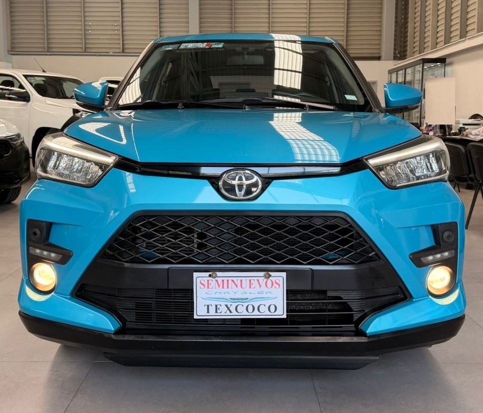 Toyota RAIZER XLE