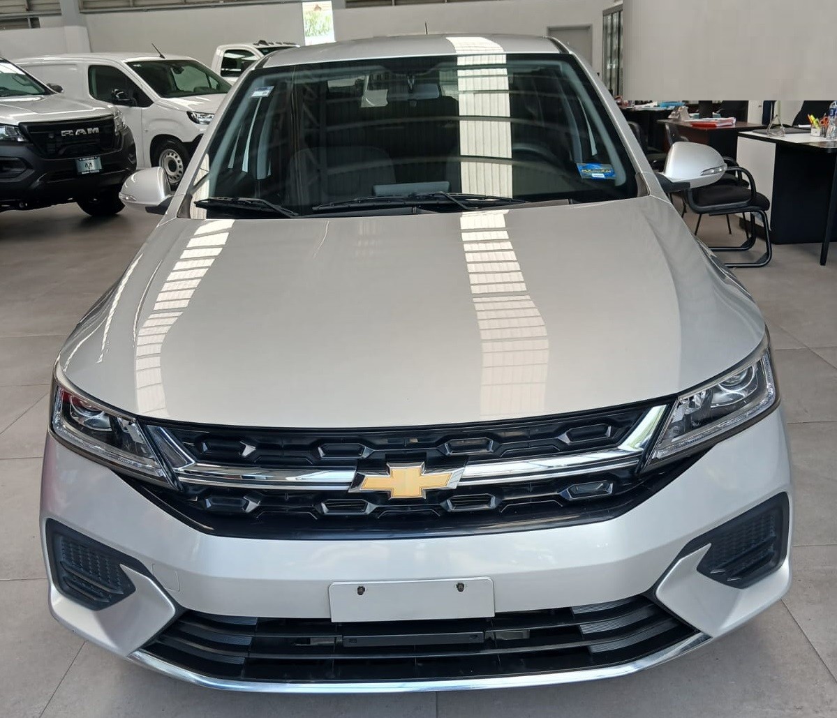 Chevrolet AVEO PAQ. E  2024