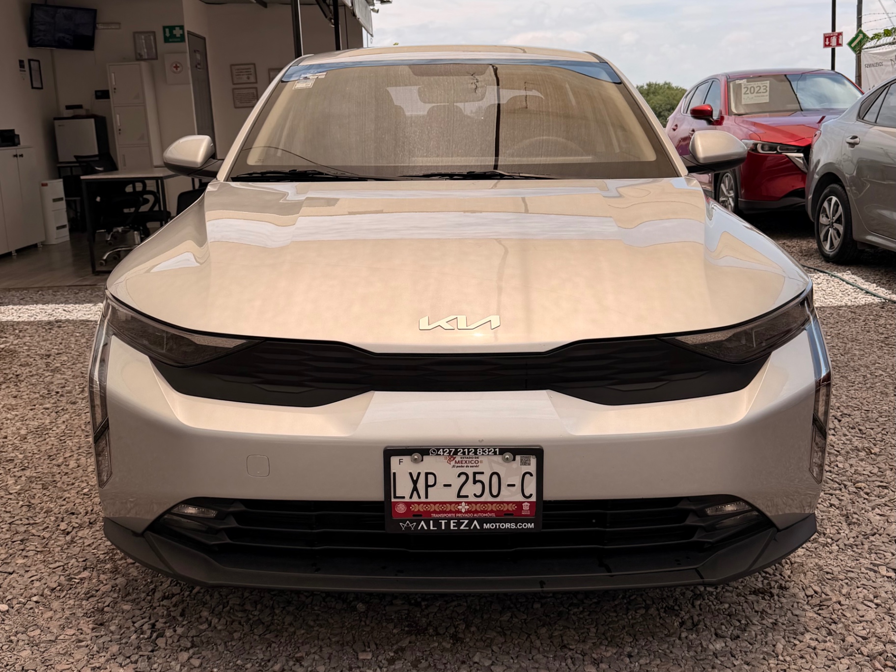 2025 Kia K3 L Auto  miniatura 2