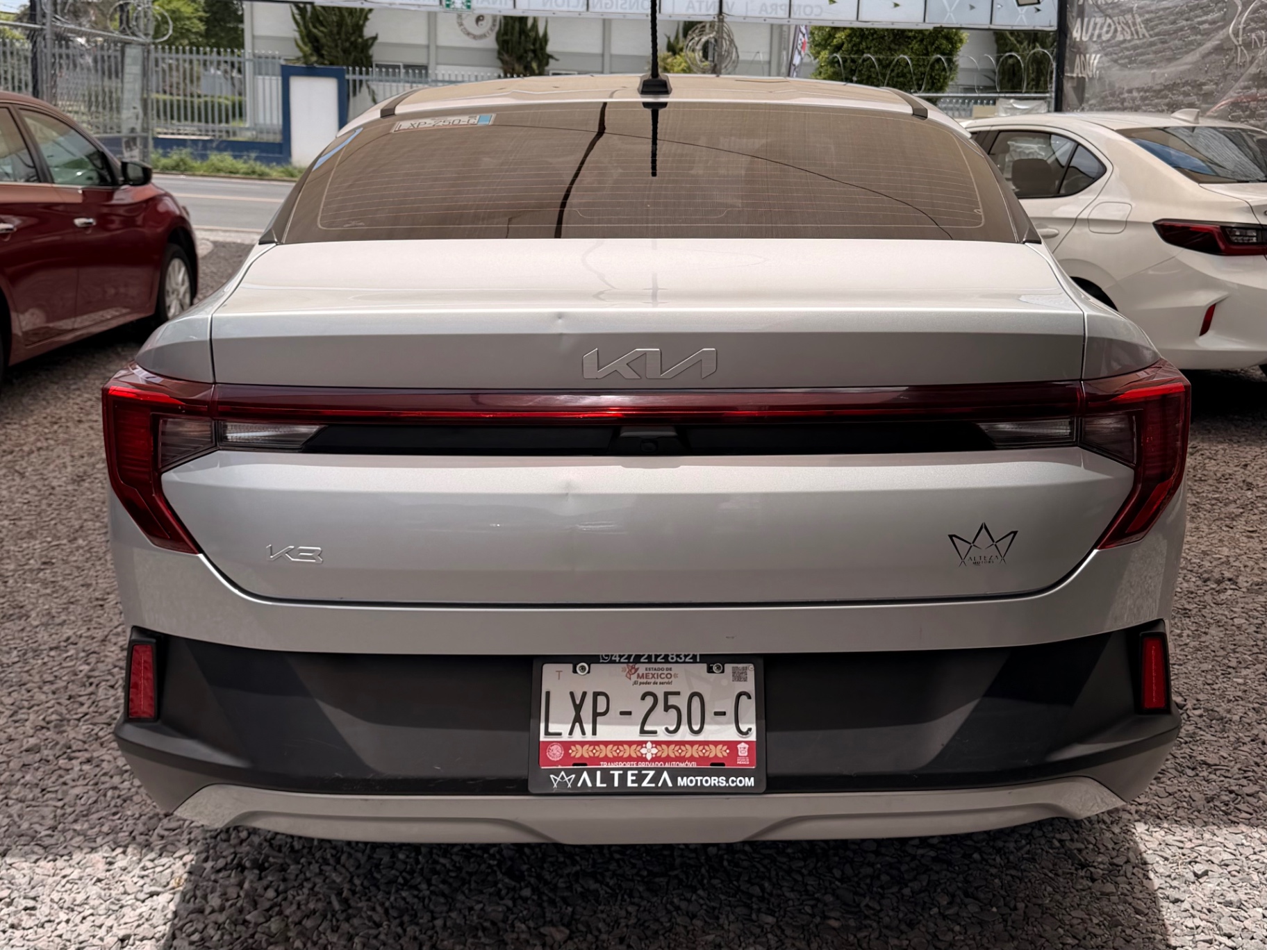 2025 Kia K3 L Auto  miniatura 5