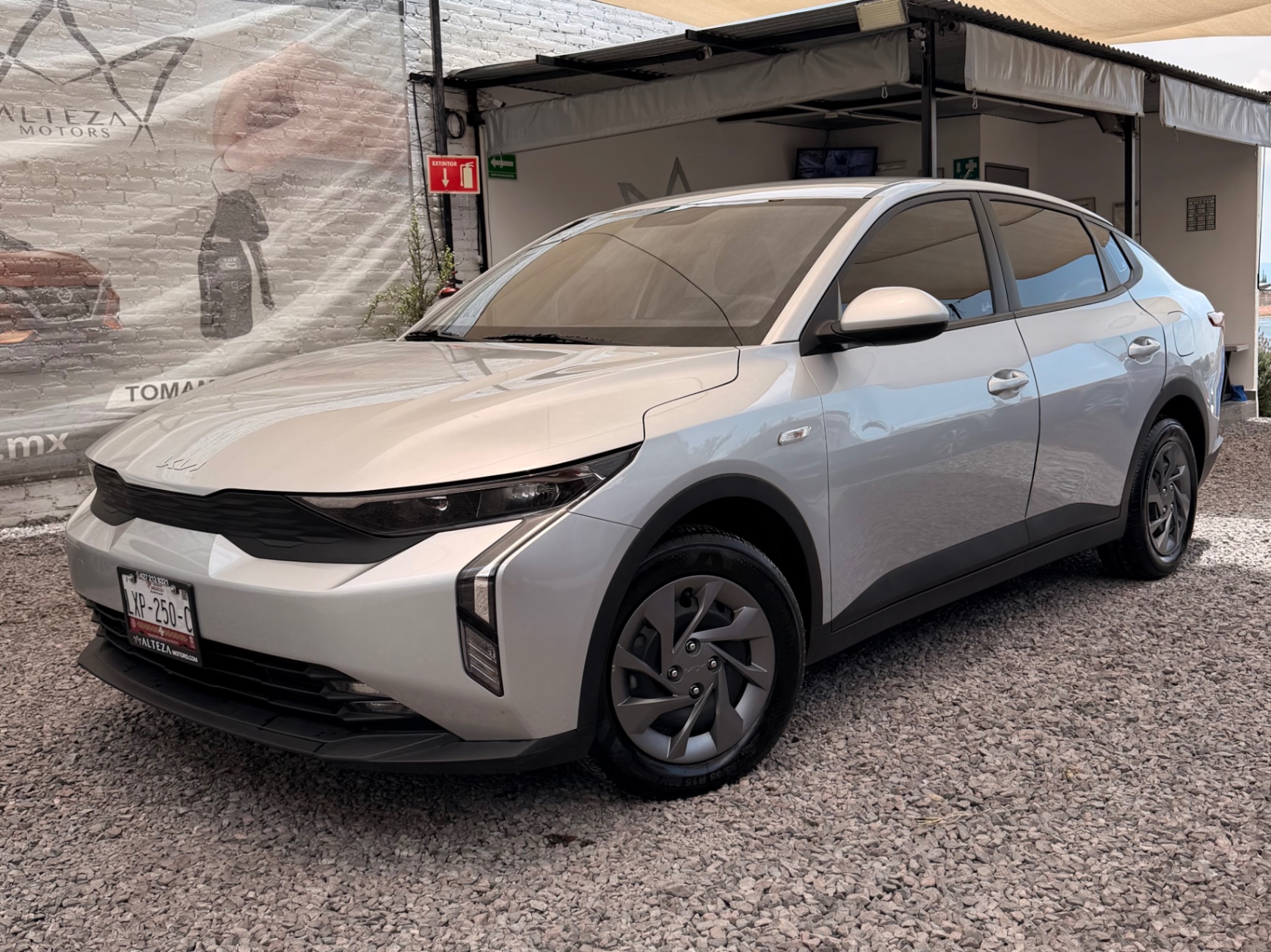 2025 Kia K3 L Auto 